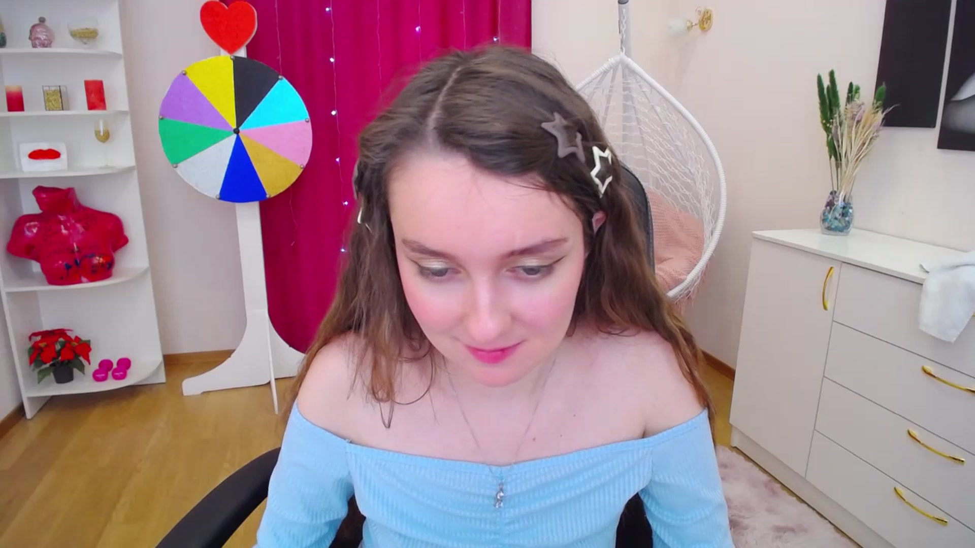 Gallery image thumbnail from Milim_Nava's myfreecams stream on, 07/15/2023, 15:42 image 10 of 20