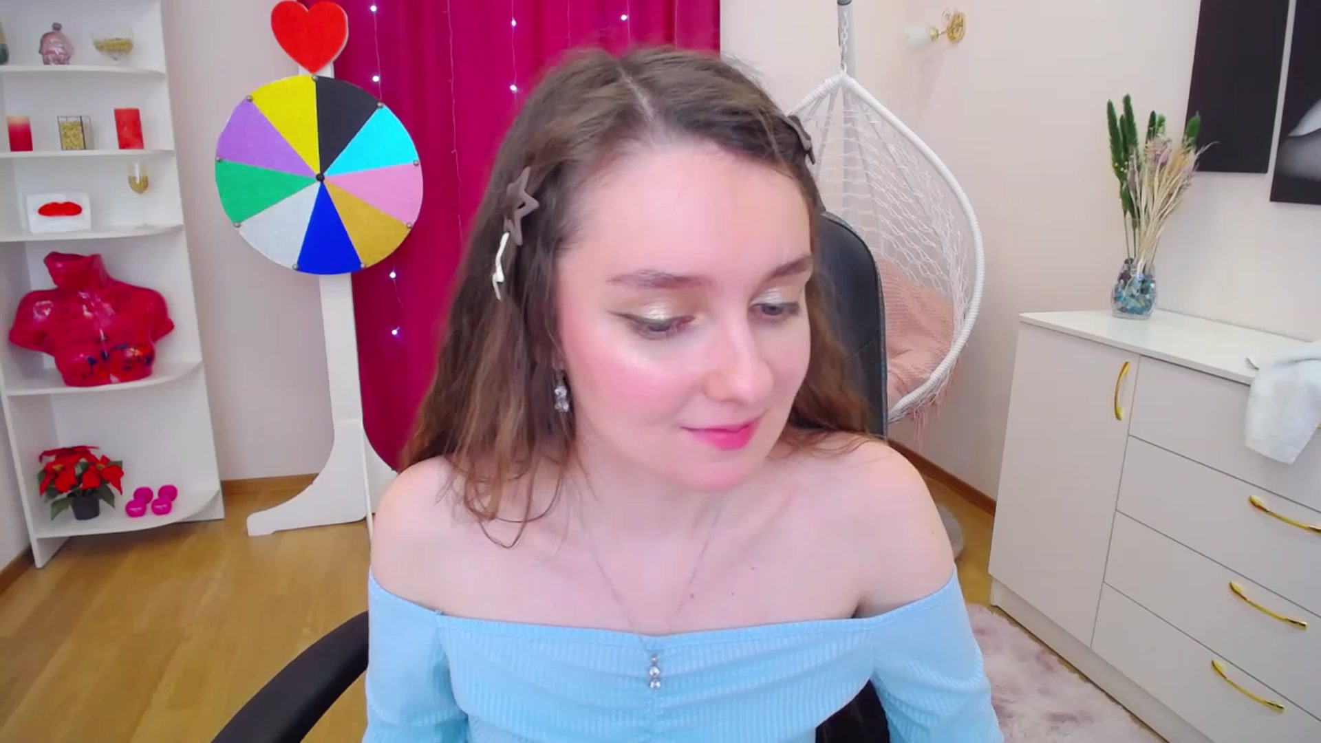 Gallery image thumbnail from Milim_Nava's myfreecams stream on, 07/15/2023, 15:42 image 9 of 20
