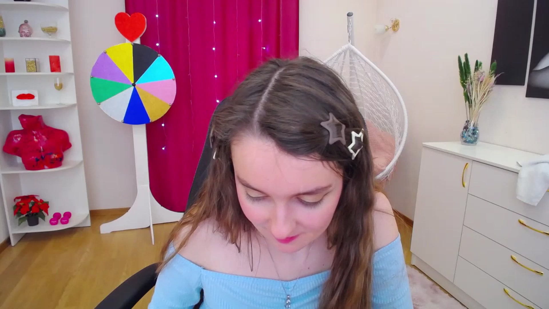 Gallery image thumbnail from Milim_Nava's myfreecams stream on, 07/15/2023, 15:42 image 2 of 20