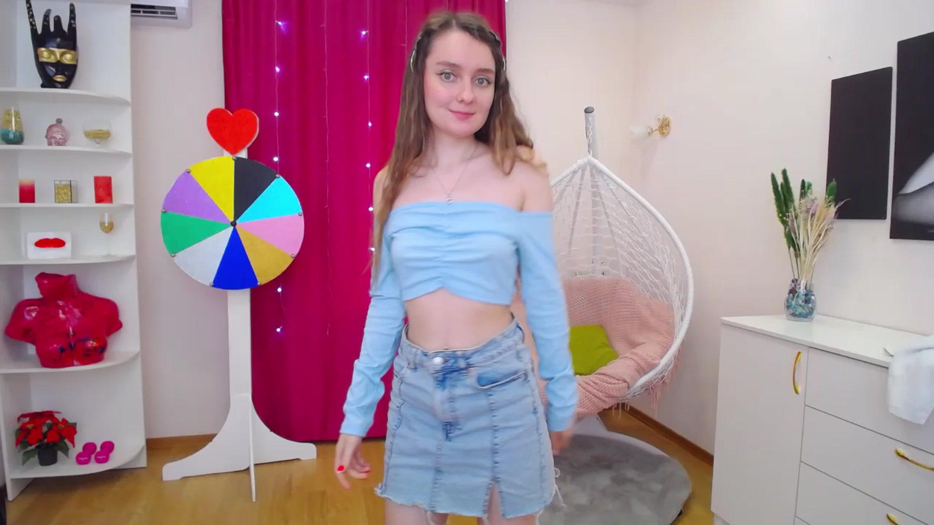 Gallery image thumbnail from Milim_Nava's myfreecams stream on, 07/15/2023, 15:42 image 19 of 20