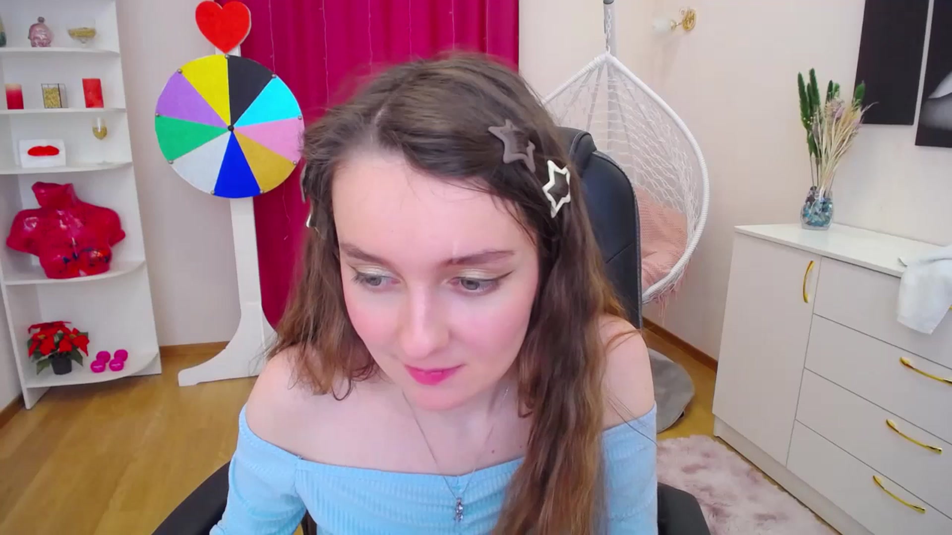 Gallery image thumbnail from Milim_Nava's myfreecams stream on, 07/15/2023, 15:42 image 3 of 20