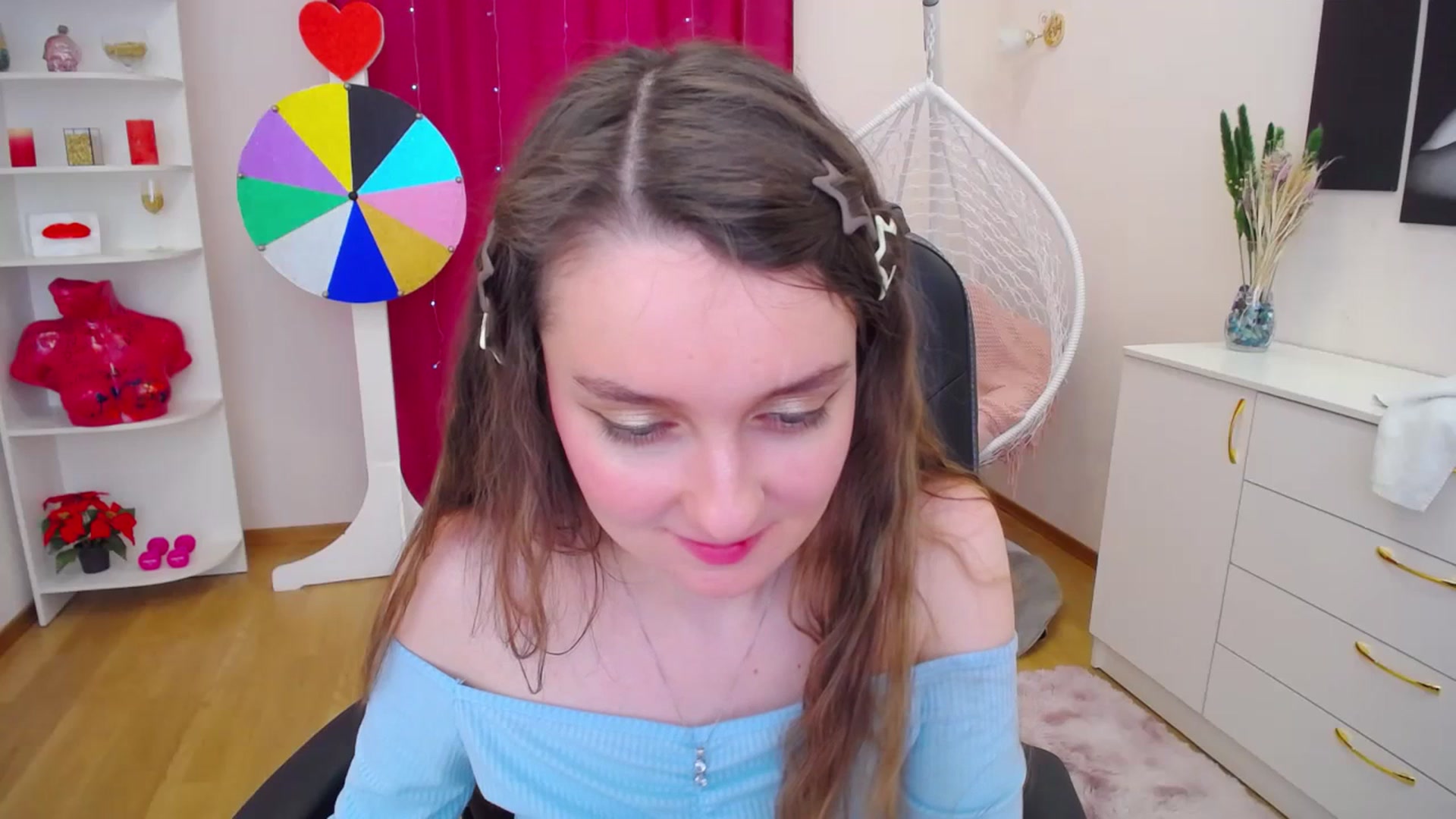 Gallery image thumbnail from Milim_Nava's myfreecams stream on, 07/15/2023, 15:42 image 12 of 20