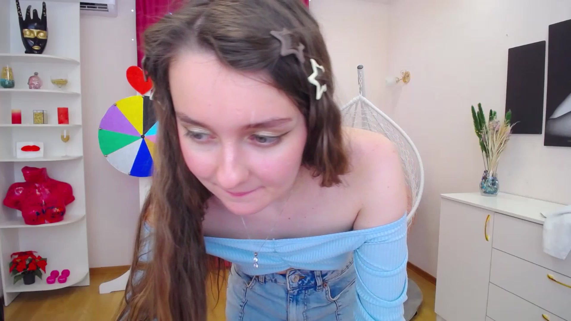 Gallery image thumbnail from Milim_Nava's myfreecams stream on, 07/15/2023, 15:42 image 17 of 20