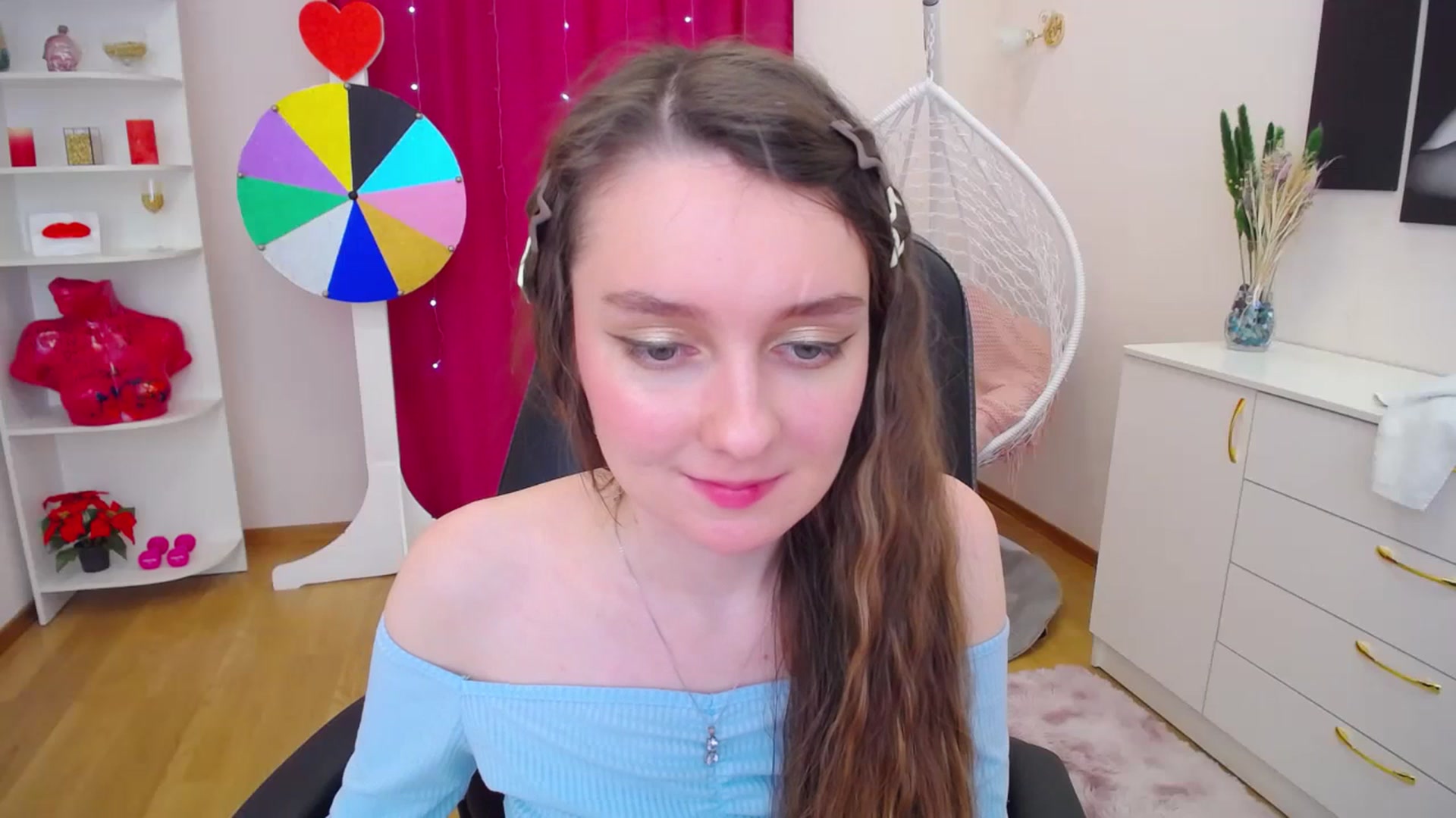 Gallery image thumbnail from Milim_Nava's myfreecams stream on, 07/15/2023, 15:42 image 15 of 20
