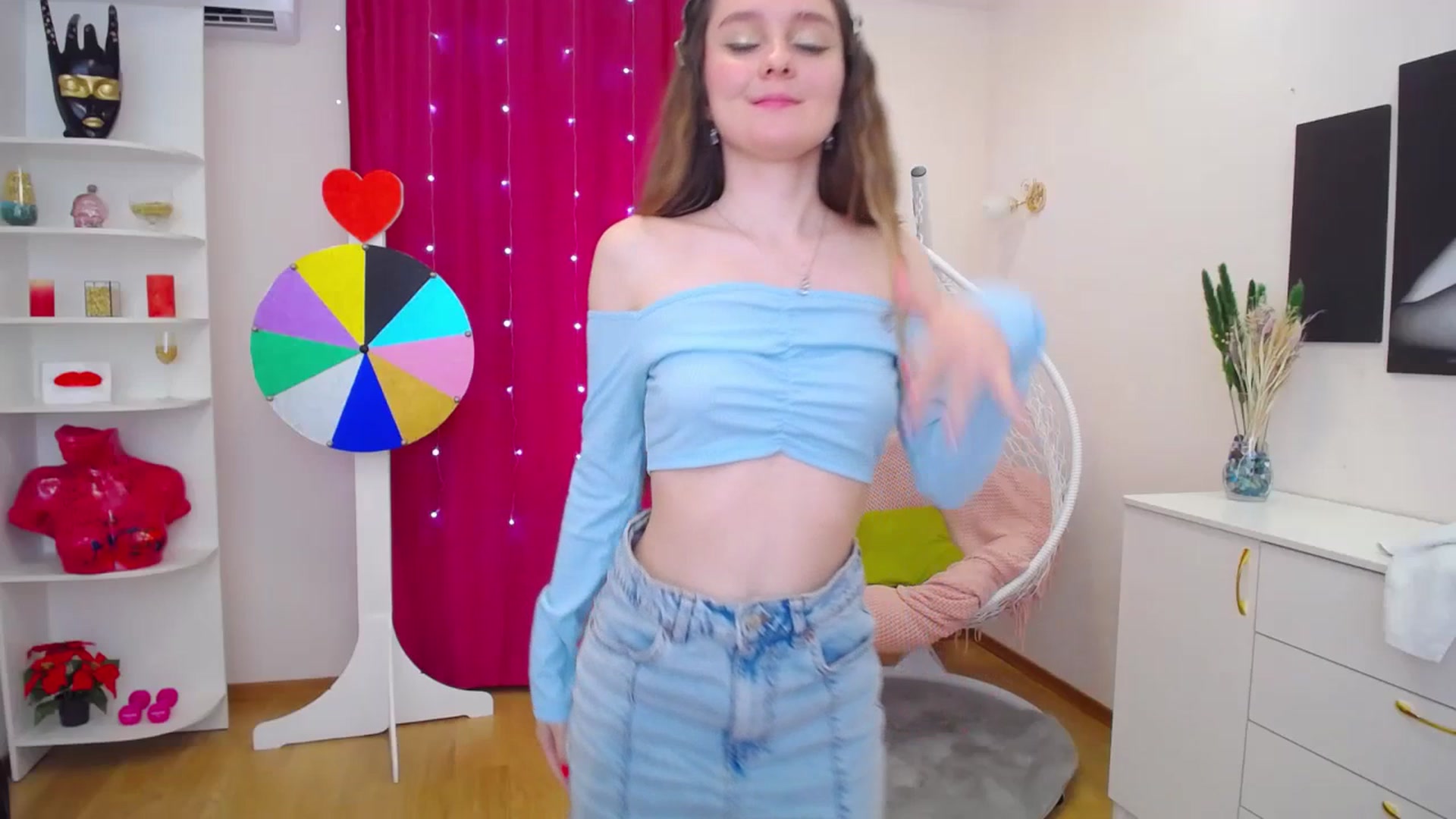 Gallery image thumbnail from Milim_Nava's myfreecams stream on, 07/15/2023, 15:42 image 16 of 20