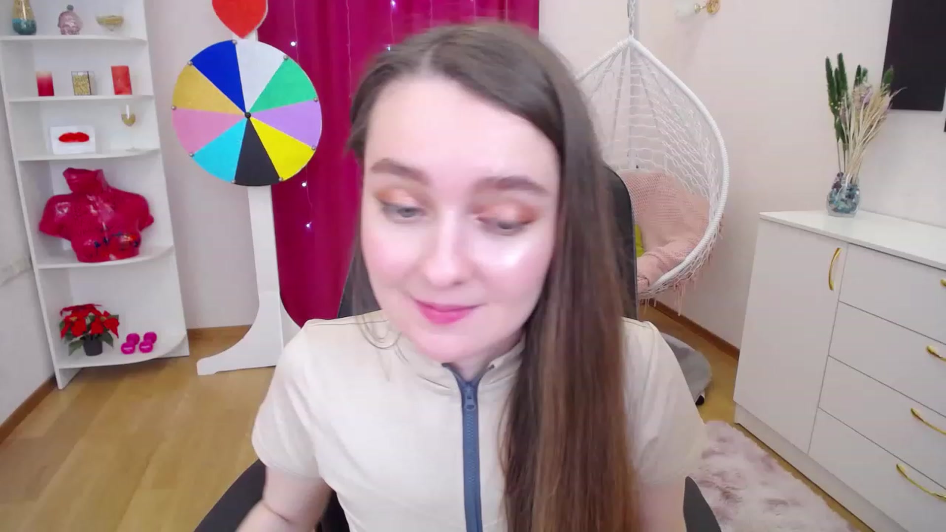 Gallery image thumbnail from Milim_Nava's myfreecams stream on, 07/17/2023, 07:29 image 10 of 20