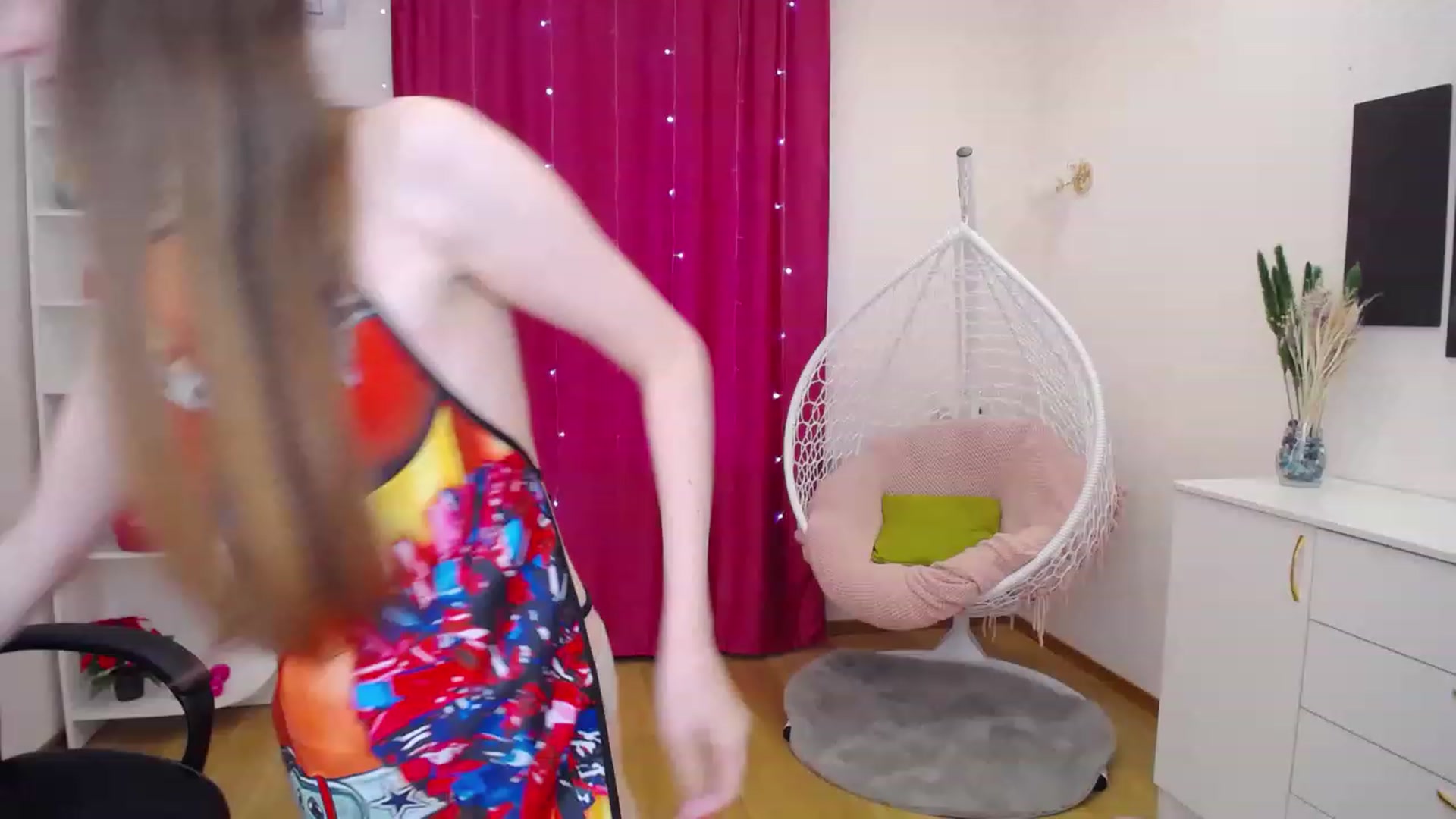 Gallery image thumbnail from Milim_Nava's myfreecams stream on, 07/17/2023, 08:54 image 16 of 20