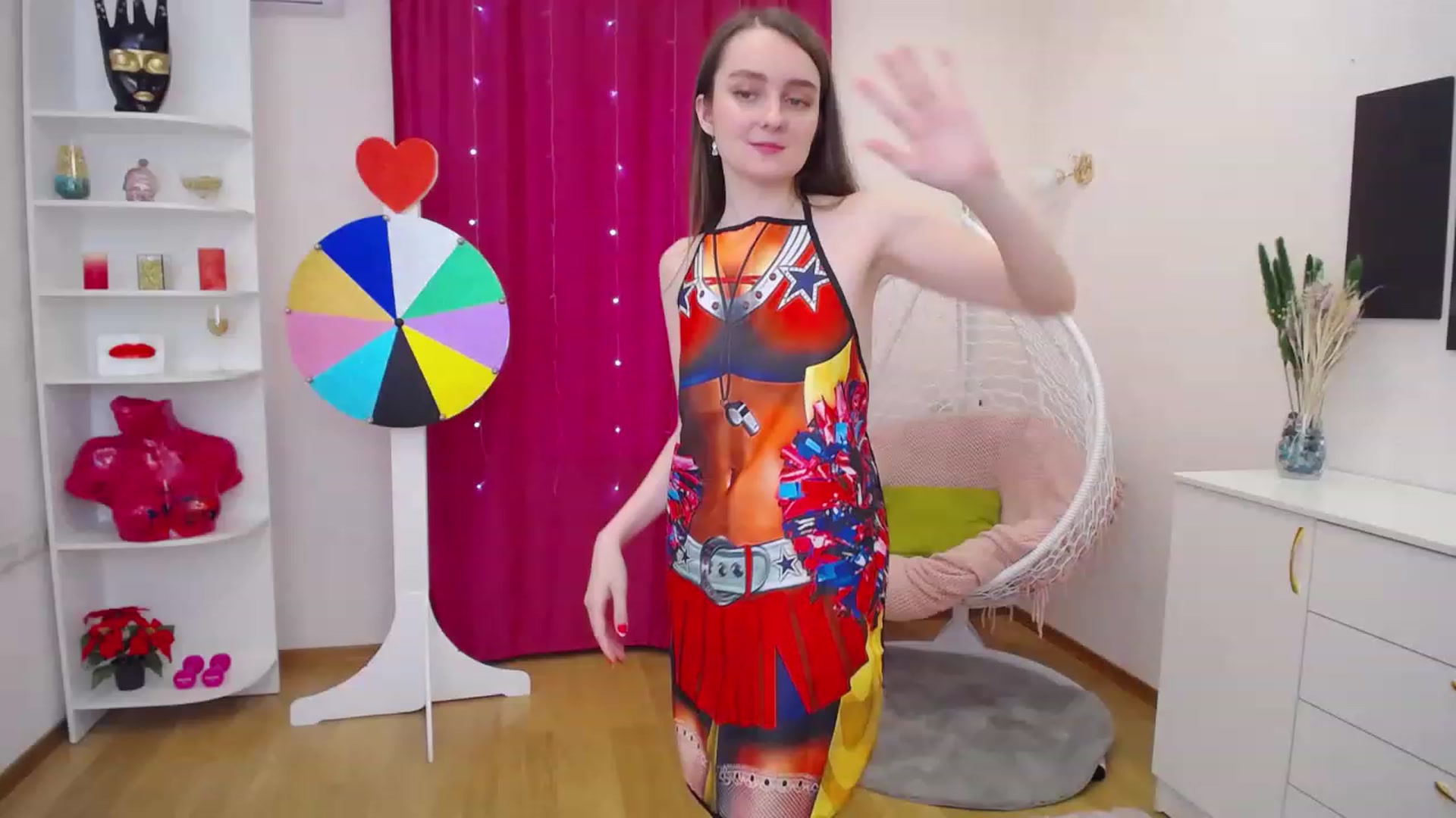 Gallery image thumbnail from Milim_Nava's myfreecams stream on, 07/17/2023, 08:54 image 2 of 20