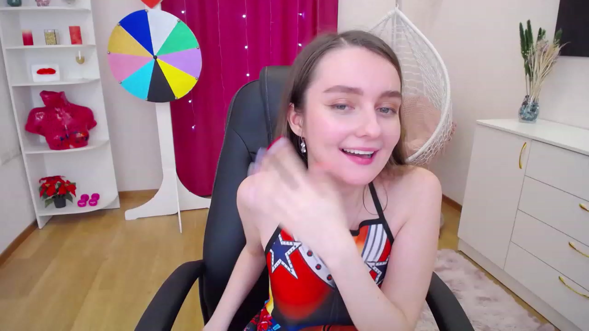 Gallery image thumbnail from Milim_Nava's myfreecams stream on, 07/17/2023, 08:54 image 8 of 20