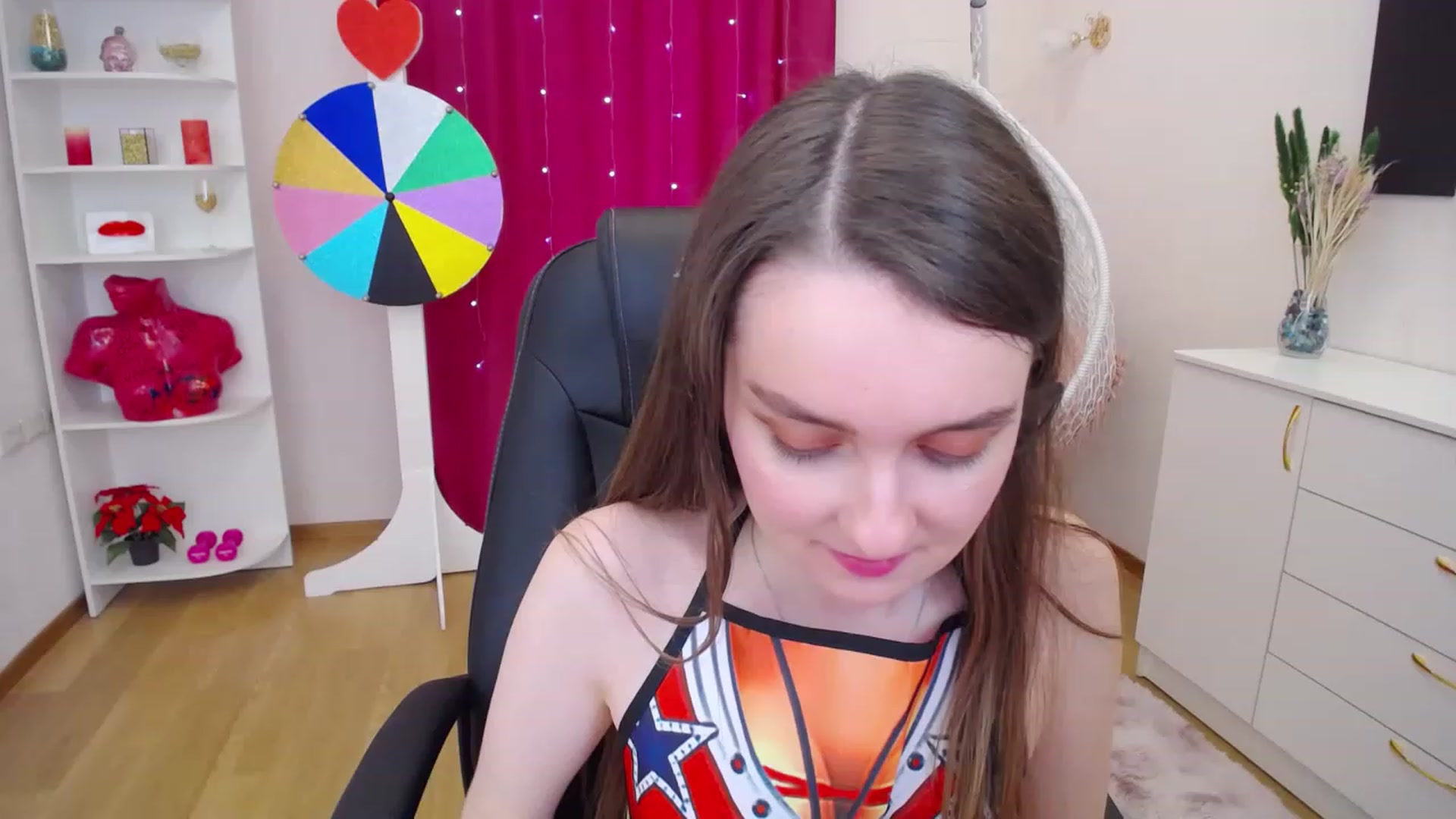 Gallery image thumbnail from Milim_Nava's myfreecams stream on, 07/17/2023, 08:54 image 1 of 20