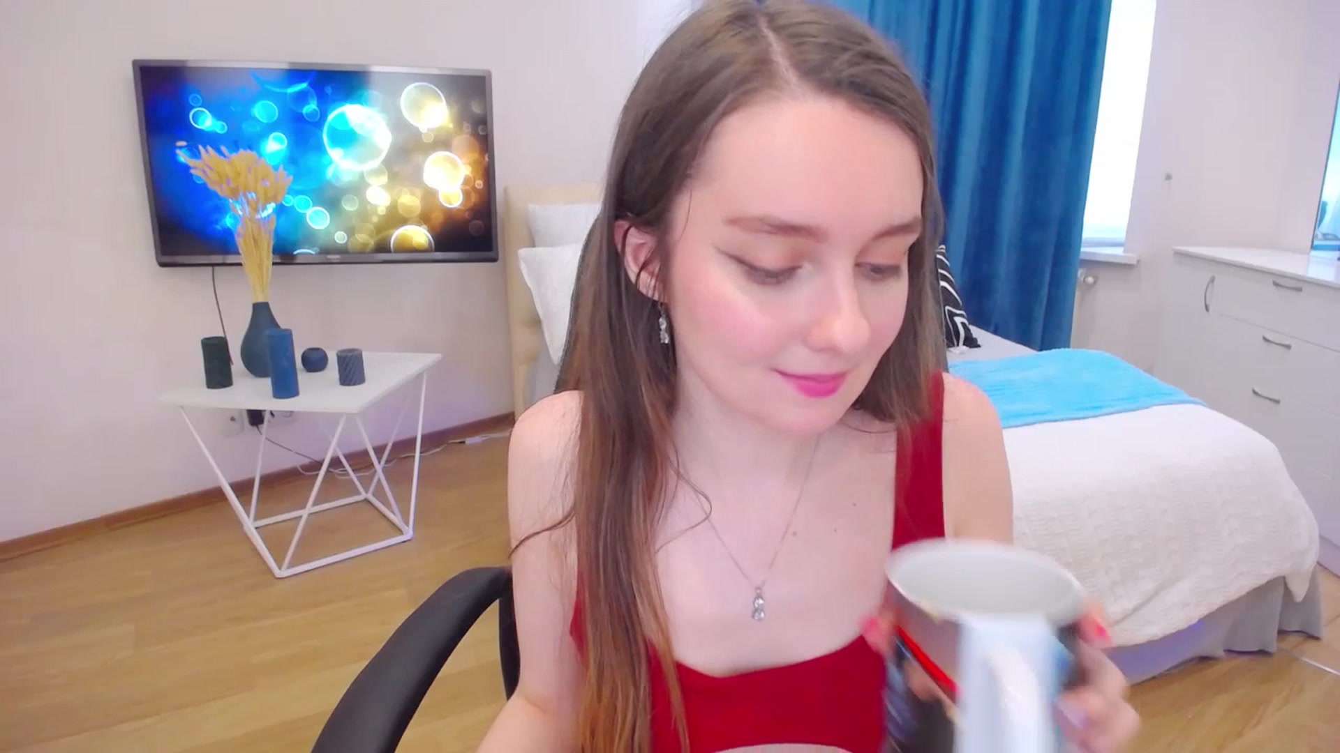 Gallery image thumbnail from Milim_Nava's myfreecams stream on, 07/18/2023, 06:56 image 11 of 20