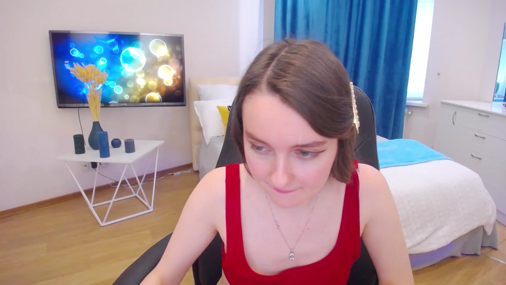 Gallery image thumbnail from Milim_Nava's myfreecams stream on, 07/18/2023, 08:08 image 9 of 20