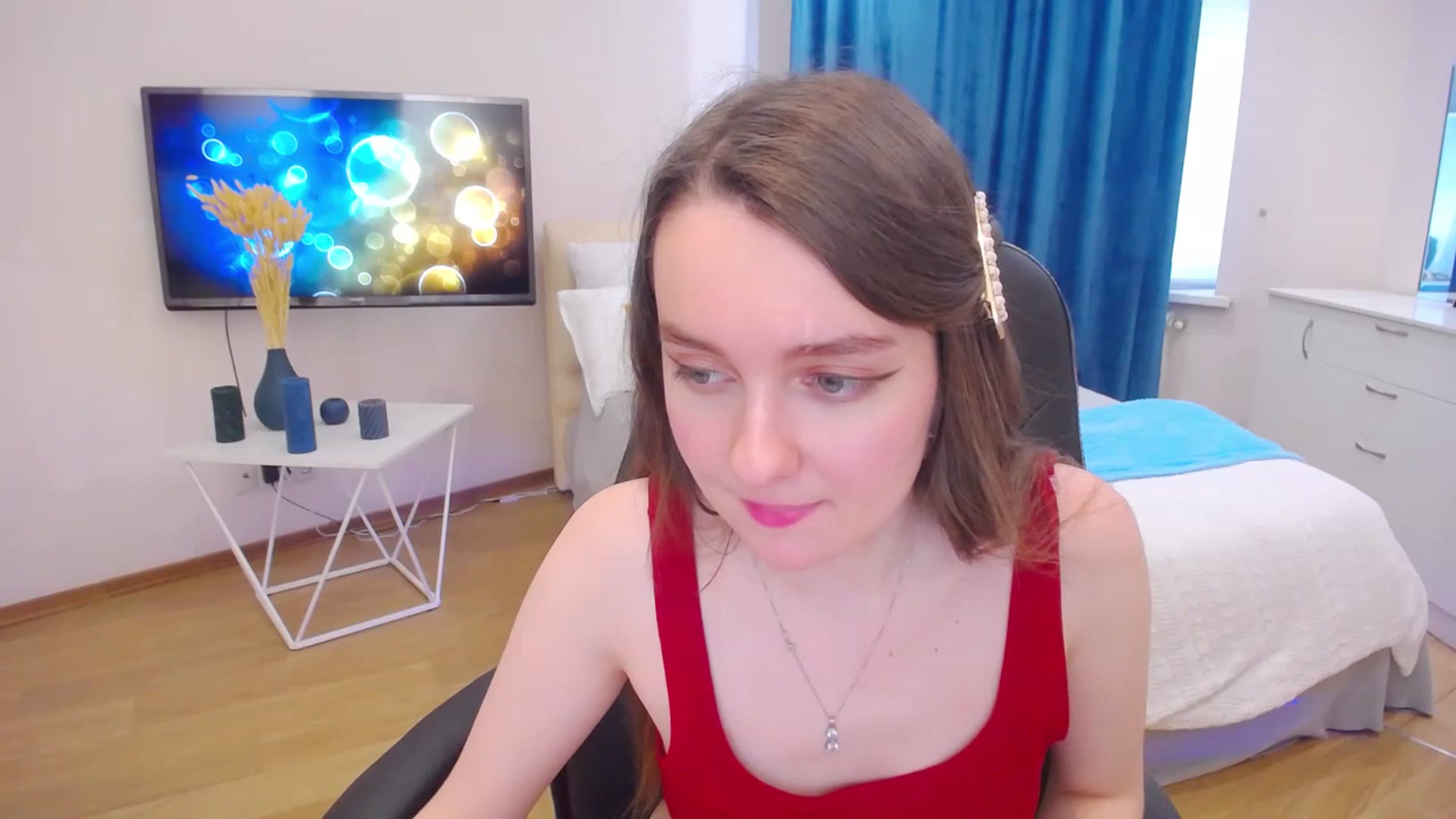 Gallery image thumbnail from Milim_Nava's myfreecams stream on, 07/18/2023, 08:08 image 6 of 20
