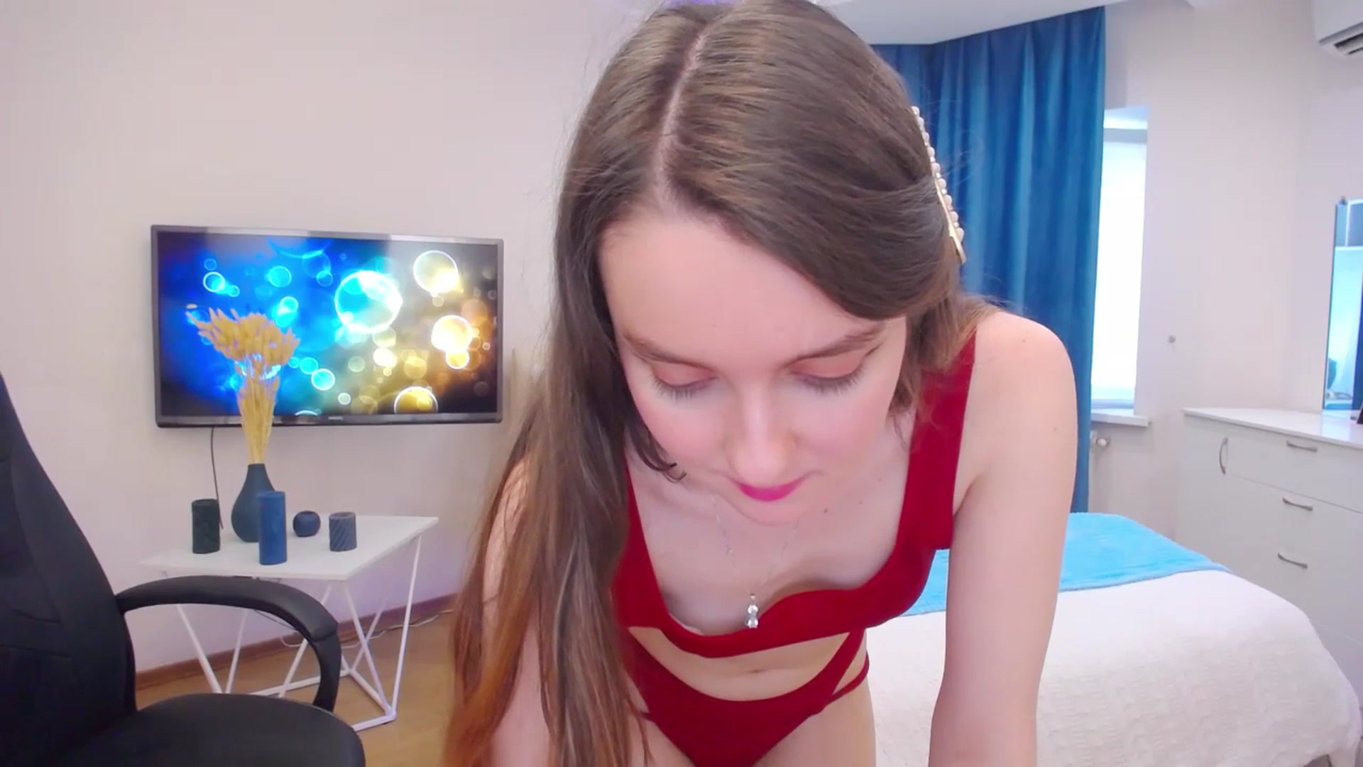 Gallery image thumbnail from Milim_Nava's myfreecams stream on, 07/18/2023, 08:08 image 11 of 20