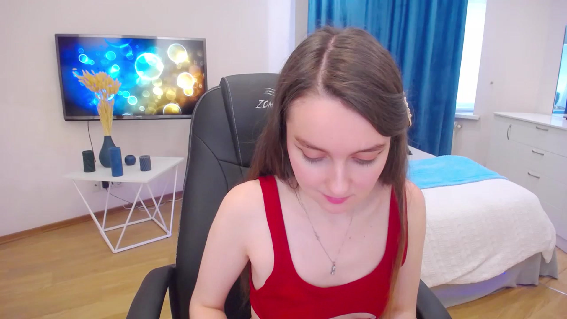 Gallery image thumbnail from Milim_Nava's myfreecams stream on, 07/18/2023, 08:08 image 1 of 20