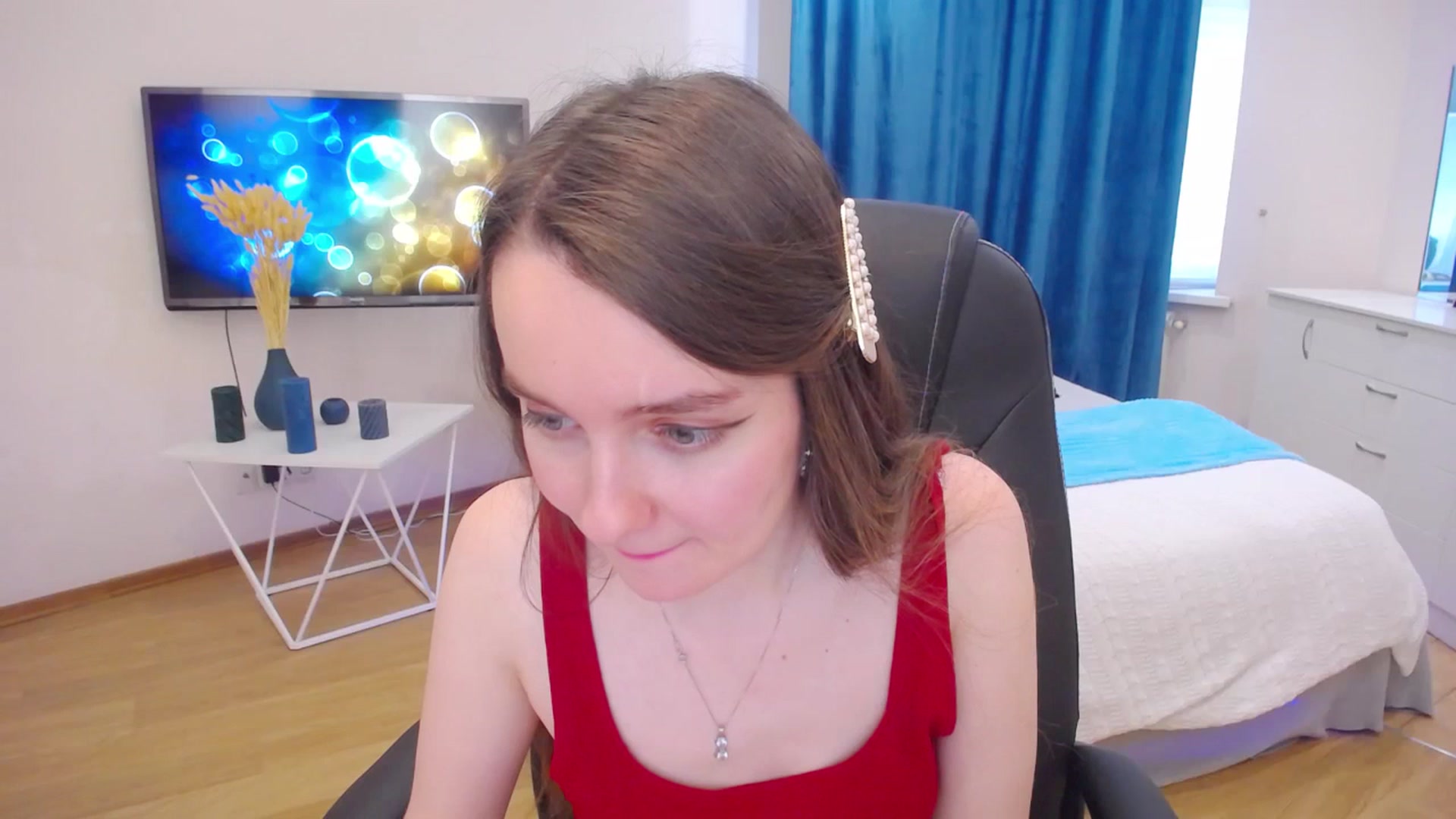 Gallery image thumbnail from Milim_Nava's myfreecams stream on, 07/18/2023, 08:08 image 7 of 20