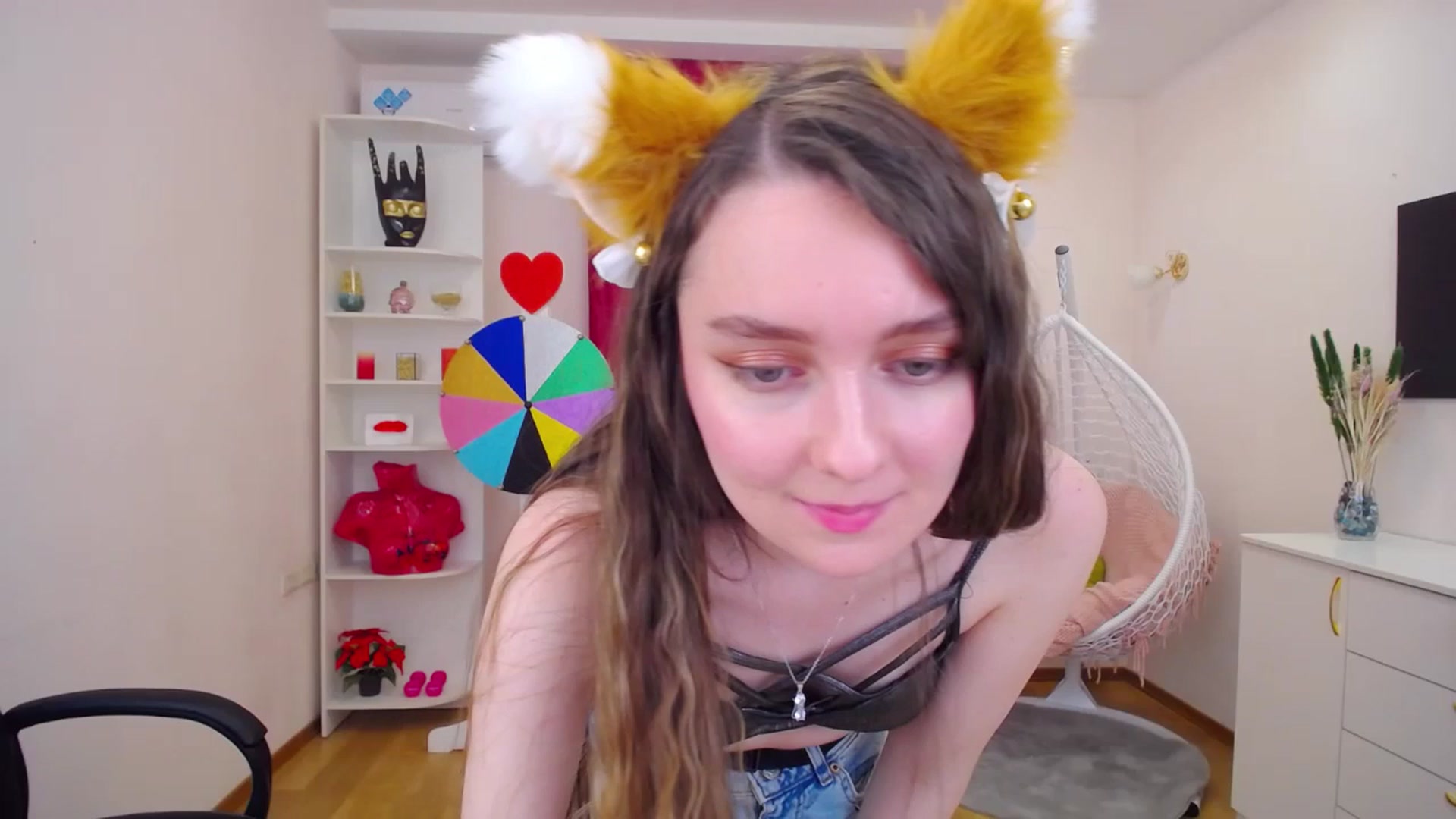 Gallery image thumbnail from Milim_Nava's myfreecams stream on, 07/19/2023, 09:23 image 1 of 20