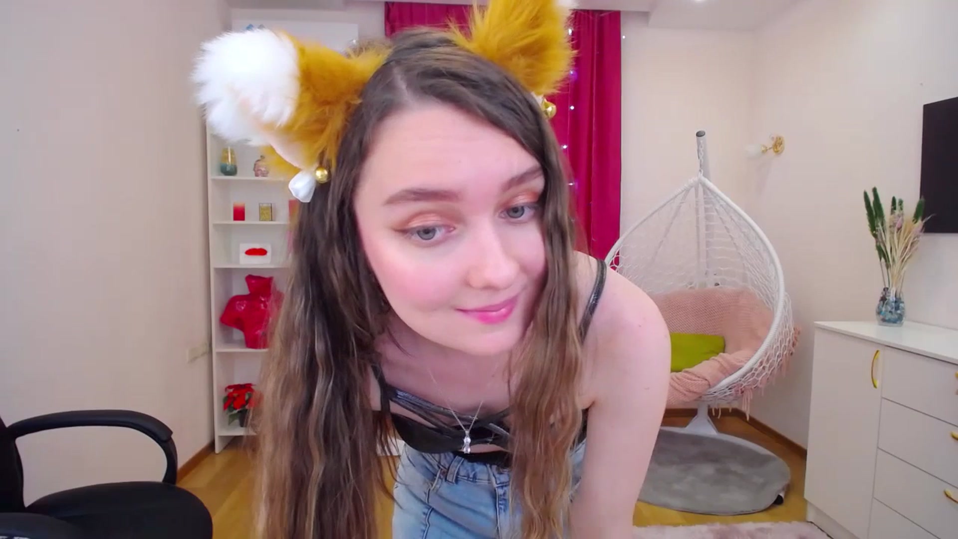 Gallery image thumbnail from Milim_Nava's myfreecams stream on, 07/19/2023, 09:23 image 9 of 20