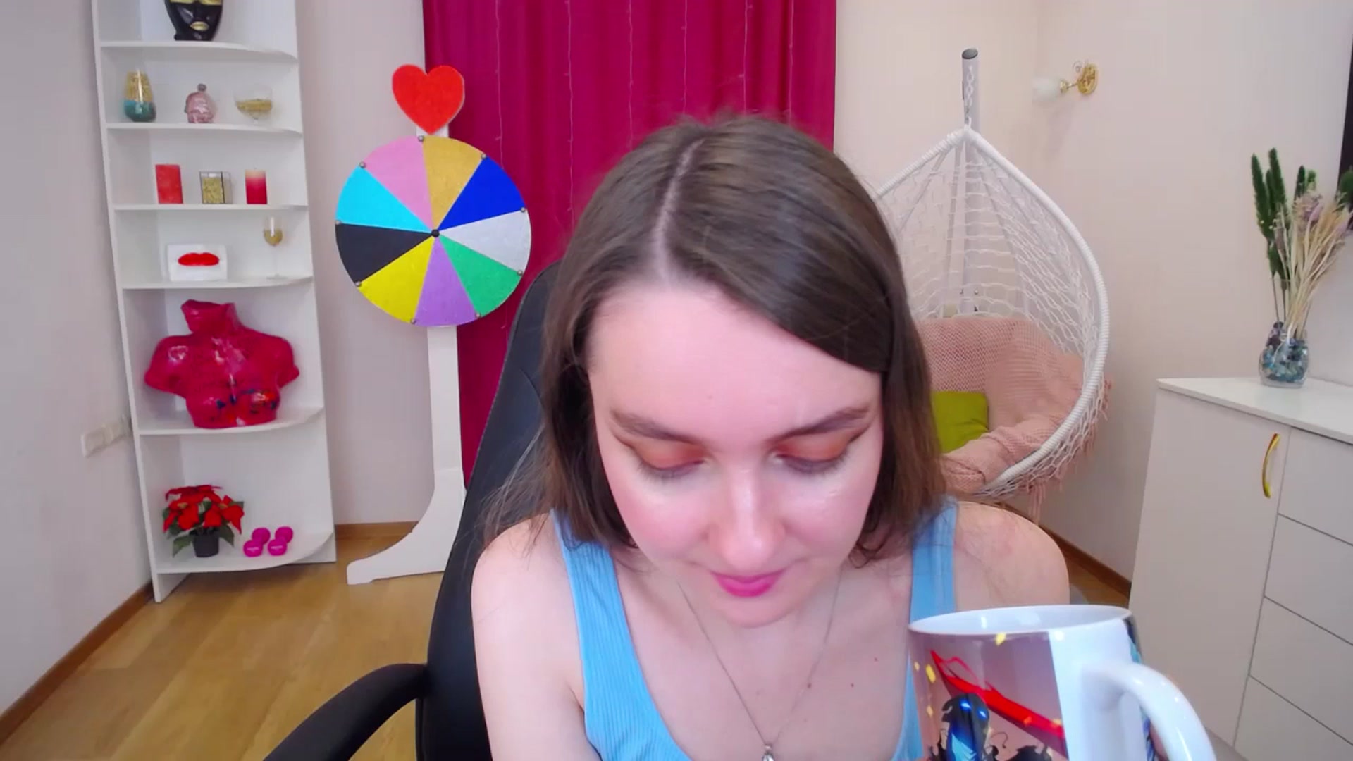 Gallery image thumbnail from Milim_Nava's myfreecams stream on, 07/21/2023, 08:19 image 3 of 20
