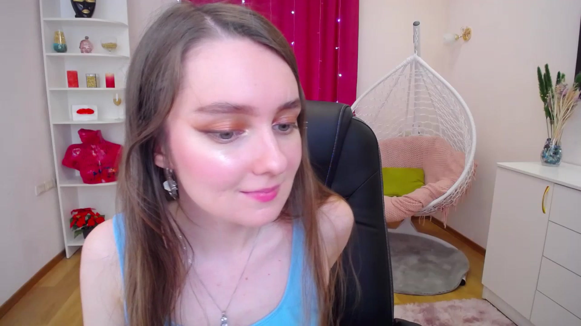 Gallery image thumbnail from Milim_Nava's myfreecams stream on, 07/21/2023, 08:19 image 8 of 20
