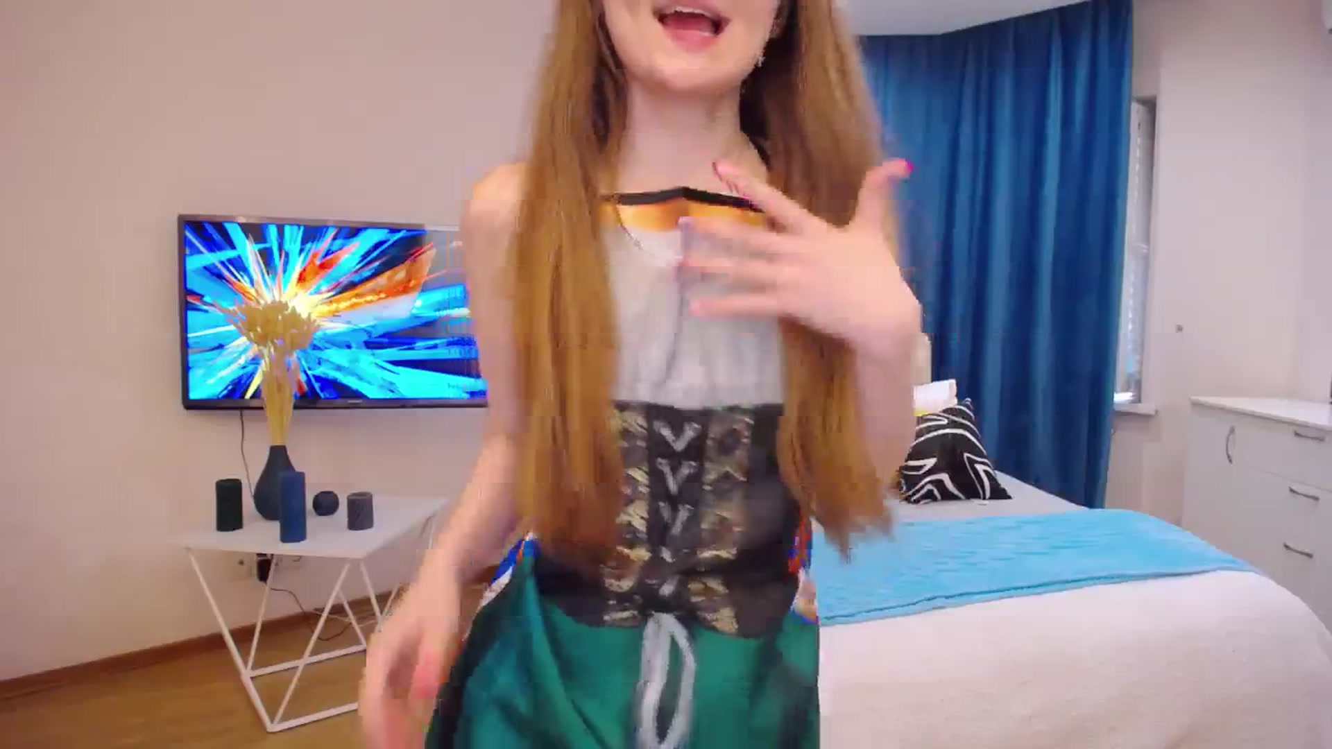 Gallery image thumbnail from Milim_Nava's myfreecams stream on, 07/23/2023, 14:39 image 18 of 20