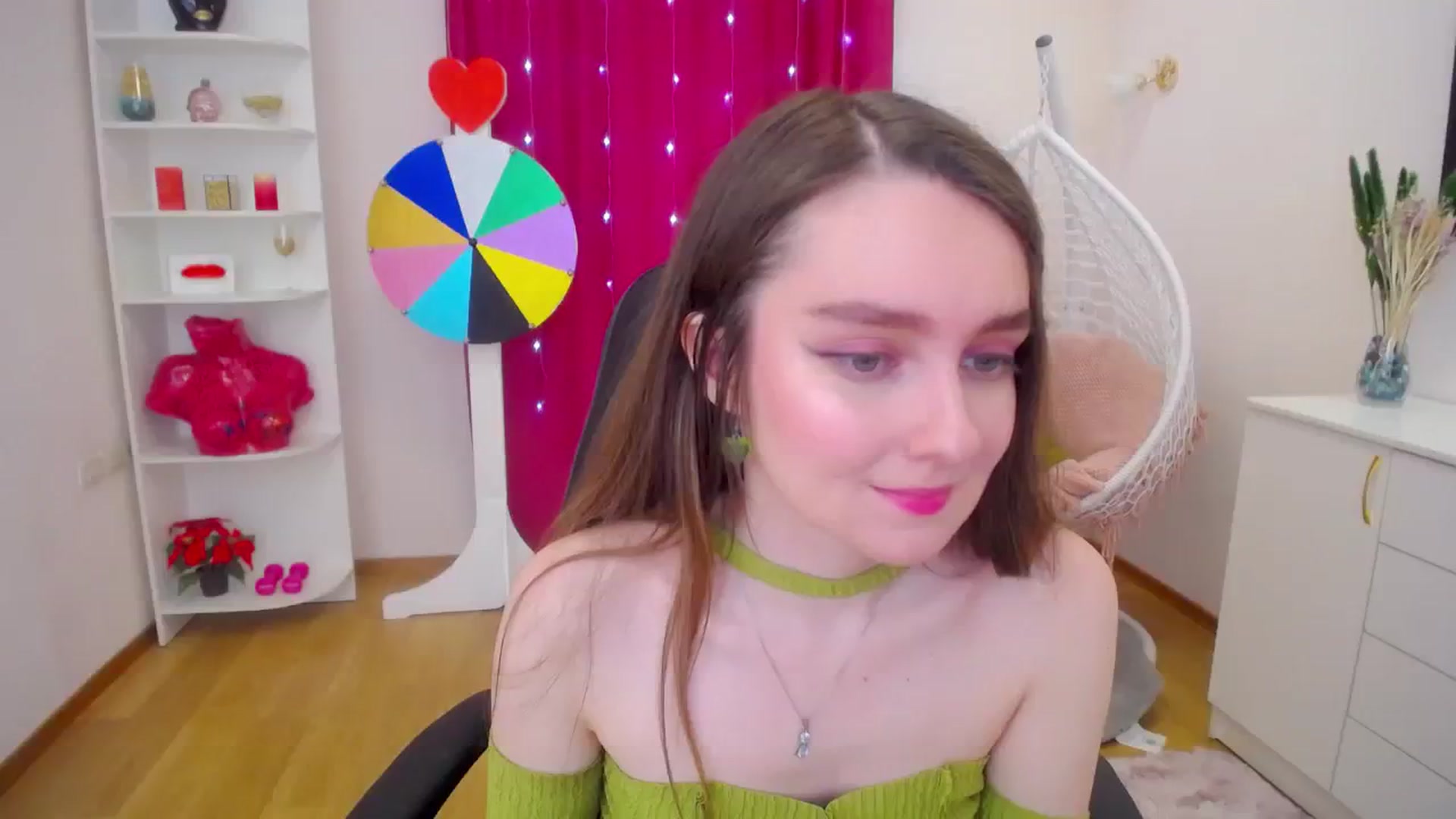 Gallery image thumbnail from Milim_Nava's myfreecams stream on, 07/24/2023, 11:00 image 9 of 20