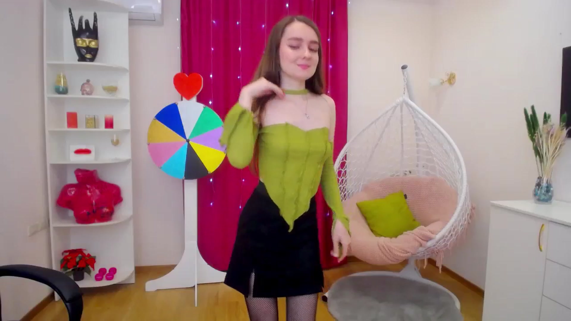 Gallery image thumbnail from Milim_Nava's myfreecams stream on, 07/24/2023, 11:00 image 4 of 20