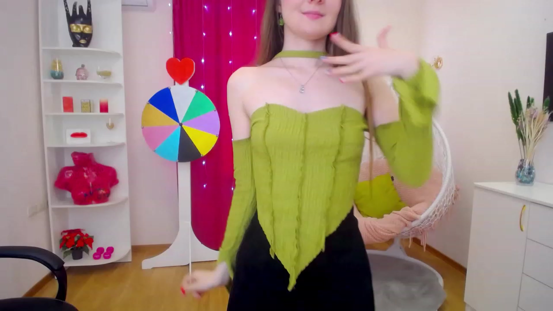 Gallery image thumbnail from Milim_Nava's myfreecams stream on, 07/24/2023, 12:07 image 6 of 20
