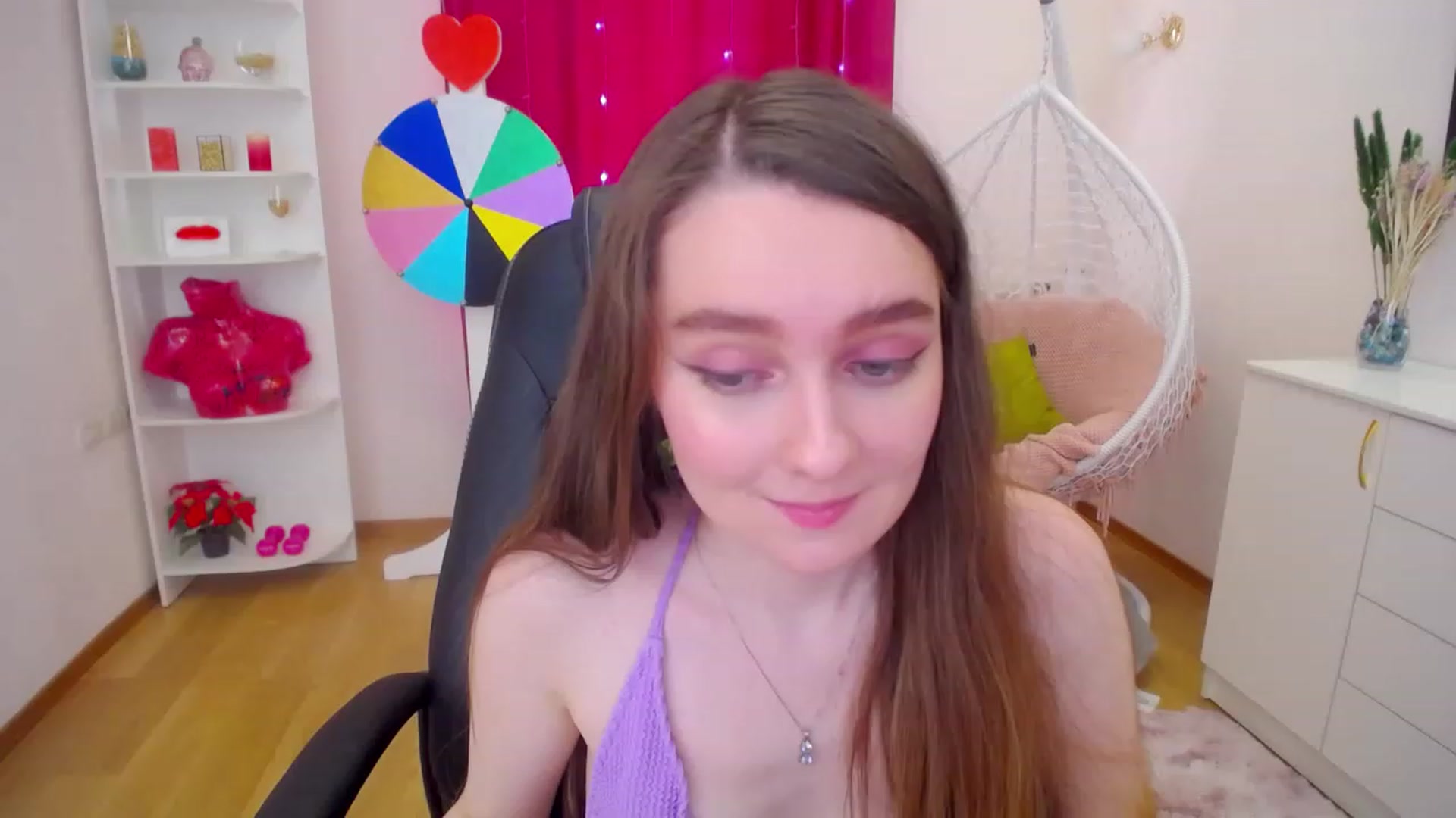 Gallery image thumbnail from Milim_Nava's myfreecams stream on, 07/24/2023, 13:17 image 1 of 20