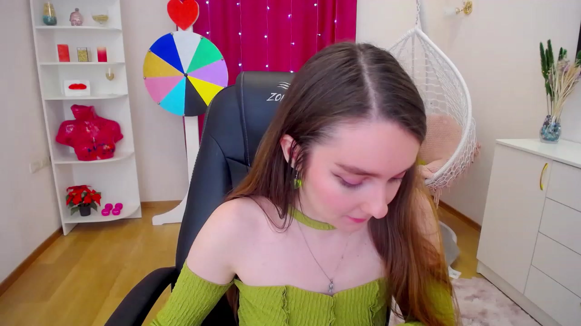 Gallery image thumbnail from Milim_Nava's myfreecams stream on, 07/24/2023, 16:30 image 6 of 20