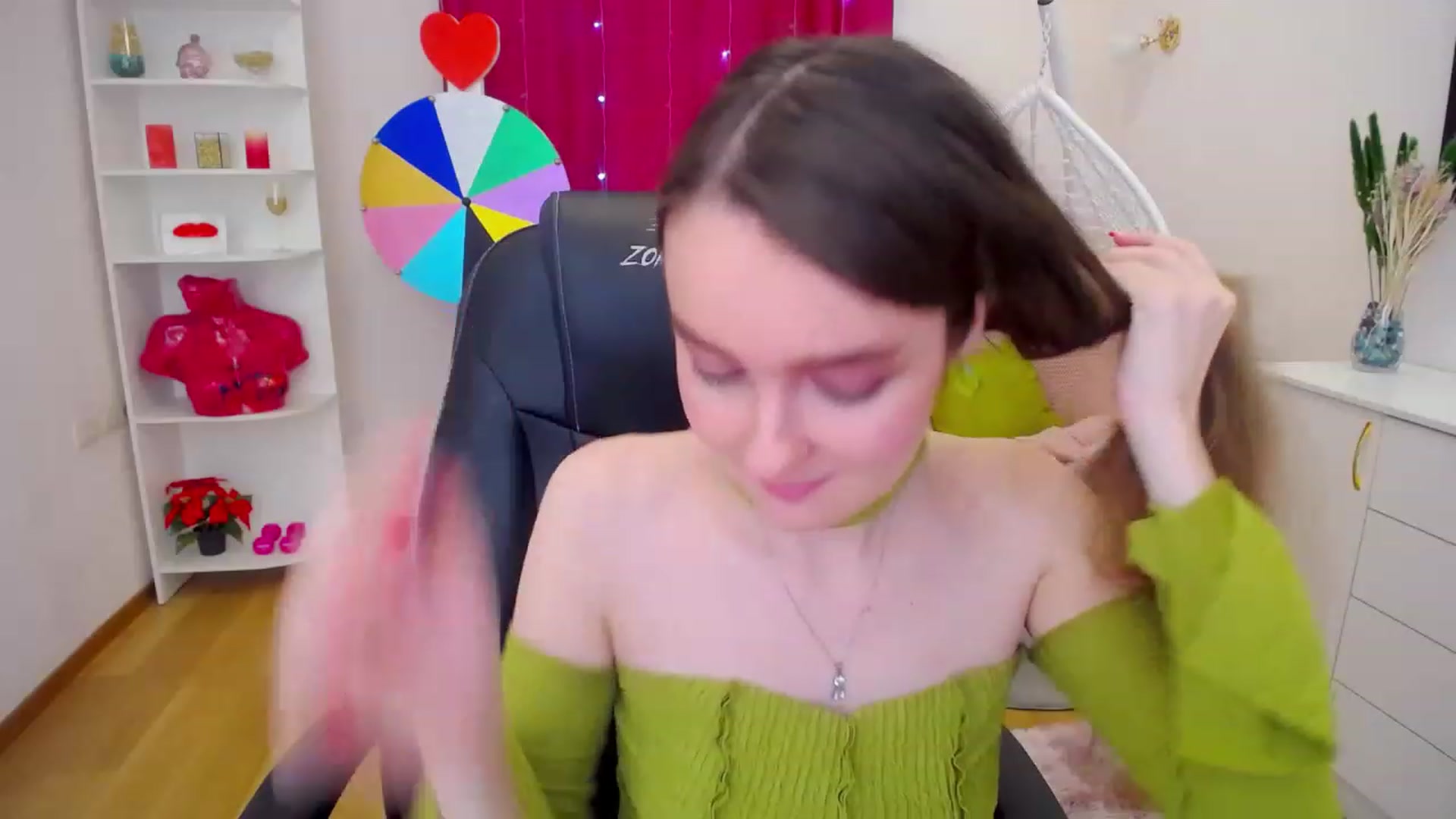 Gallery image thumbnail from Milim_Nava's myfreecams stream on, 07/24/2023, 16:30 image 18 of 20