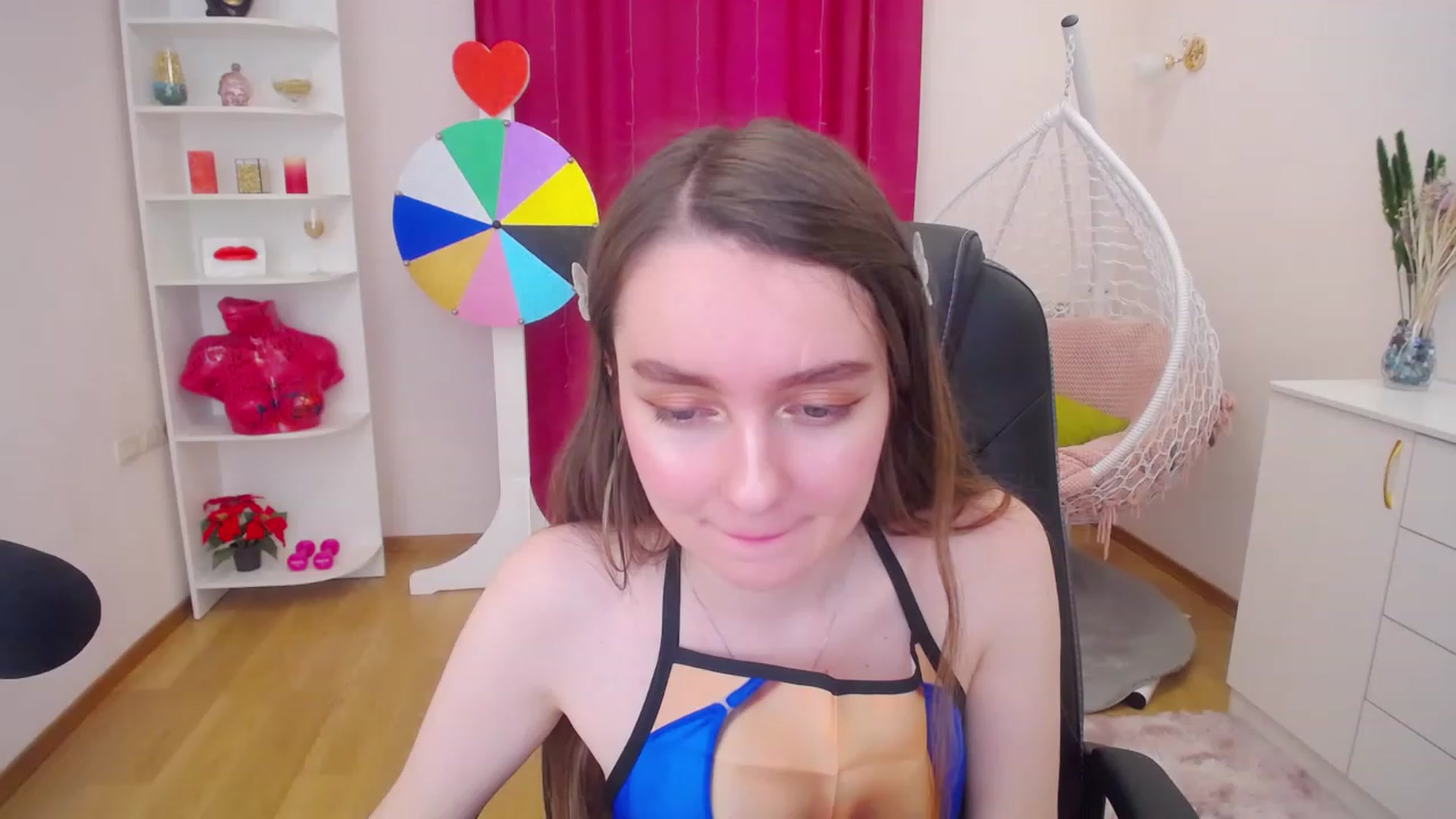 Gallery image thumbnail from Milim_Nava's myfreecams stream on, 07/26/2023, 06:48 image 1 of 20