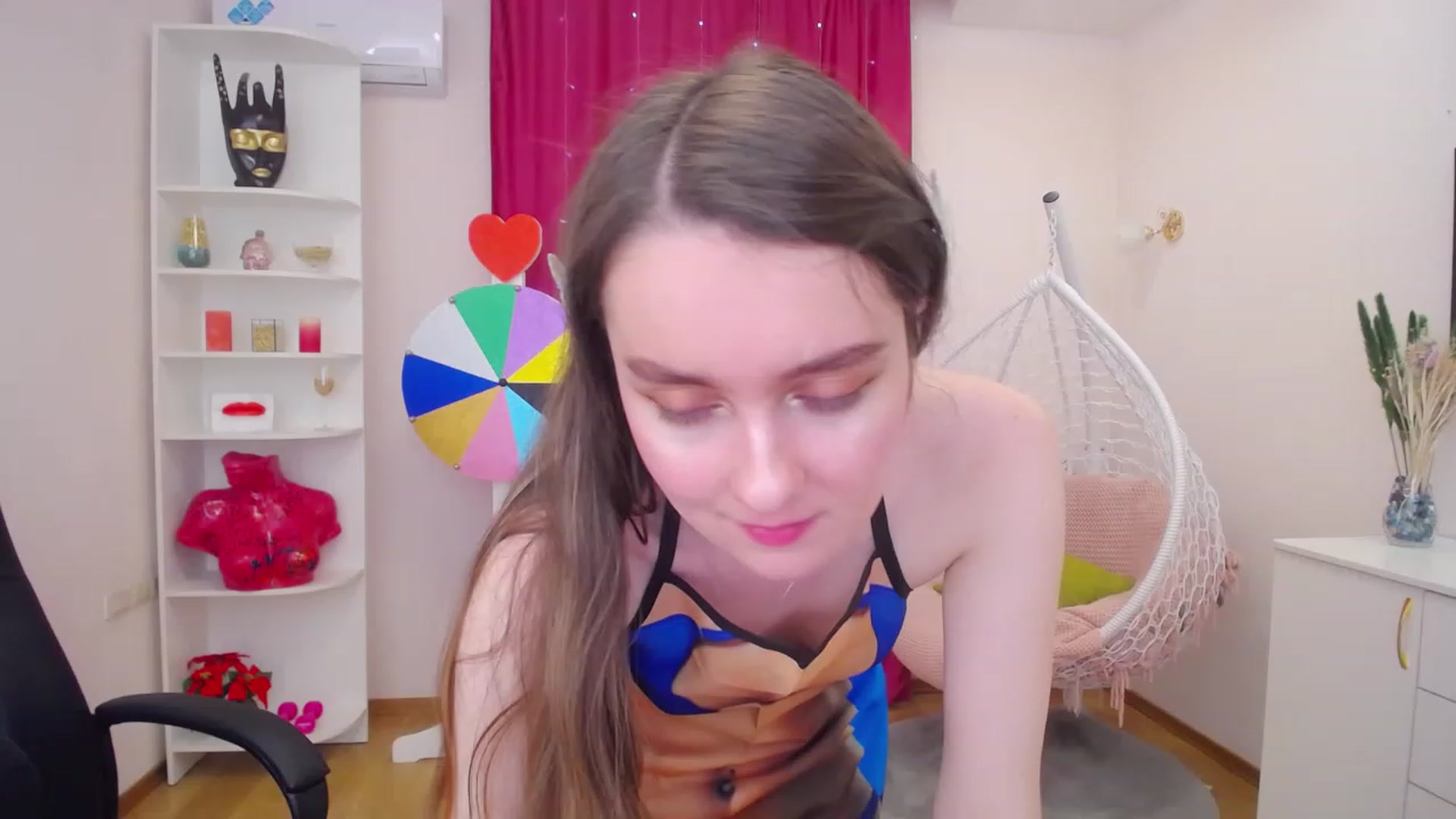 Gallery image thumbnail from Milim_Nava's myfreecams stream on, 07/26/2023, 06:48 image 6 of 20