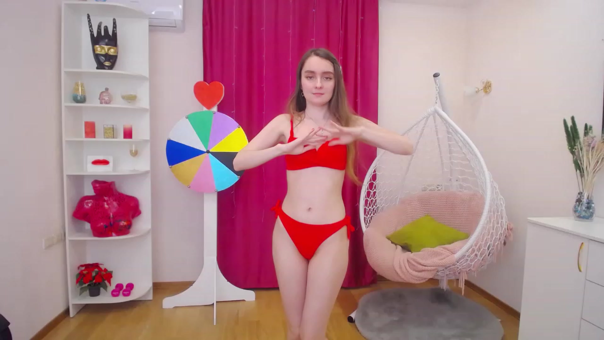 Gallery image thumbnail from Milim_Nava's myfreecams stream on, 07/26/2023, 09:09 image 1 of 20