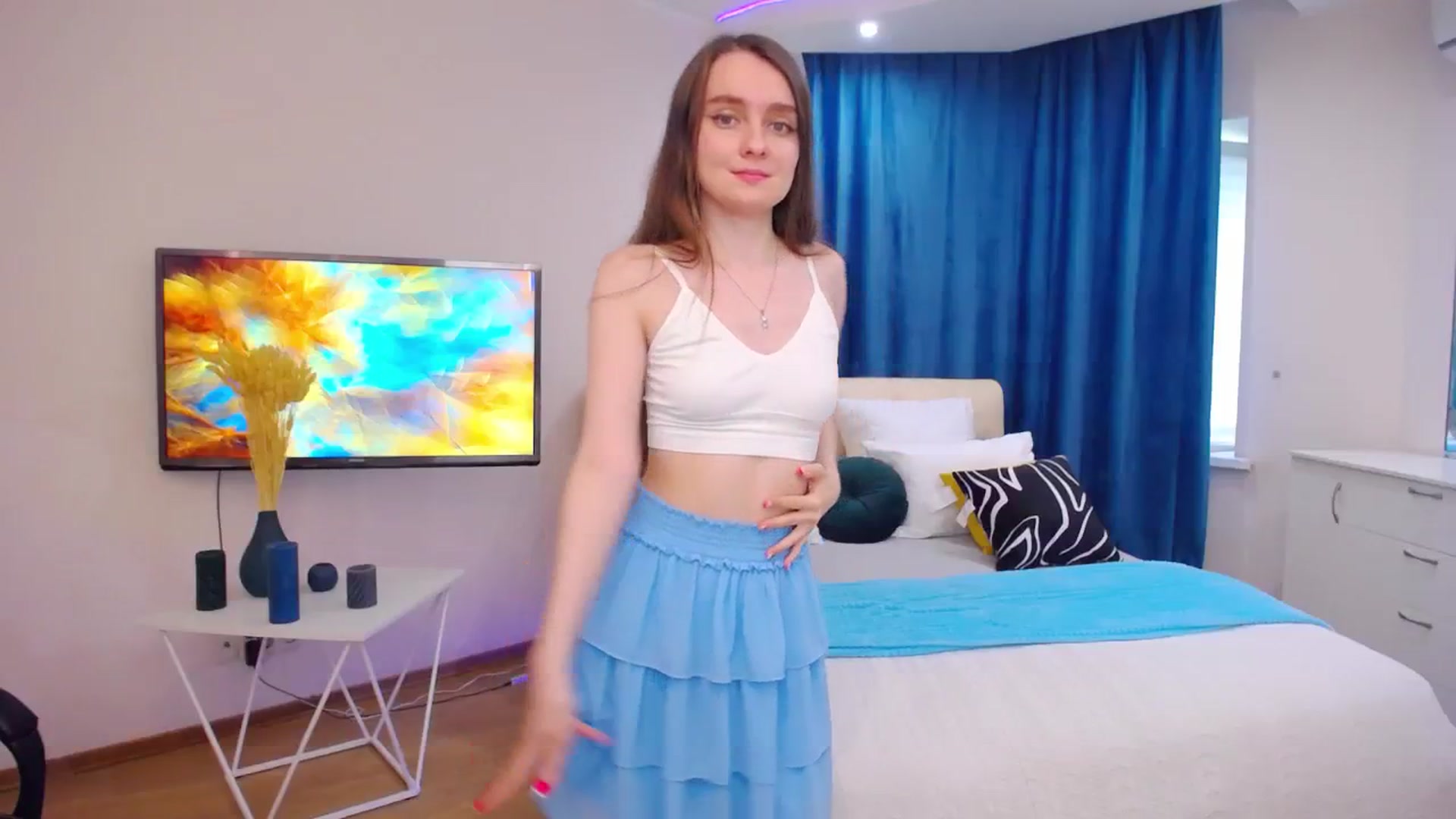 Gallery image thumbnail from Milim_Nava's myfreecams stream on, 07/27/2023, 09:14 image 7 of 20