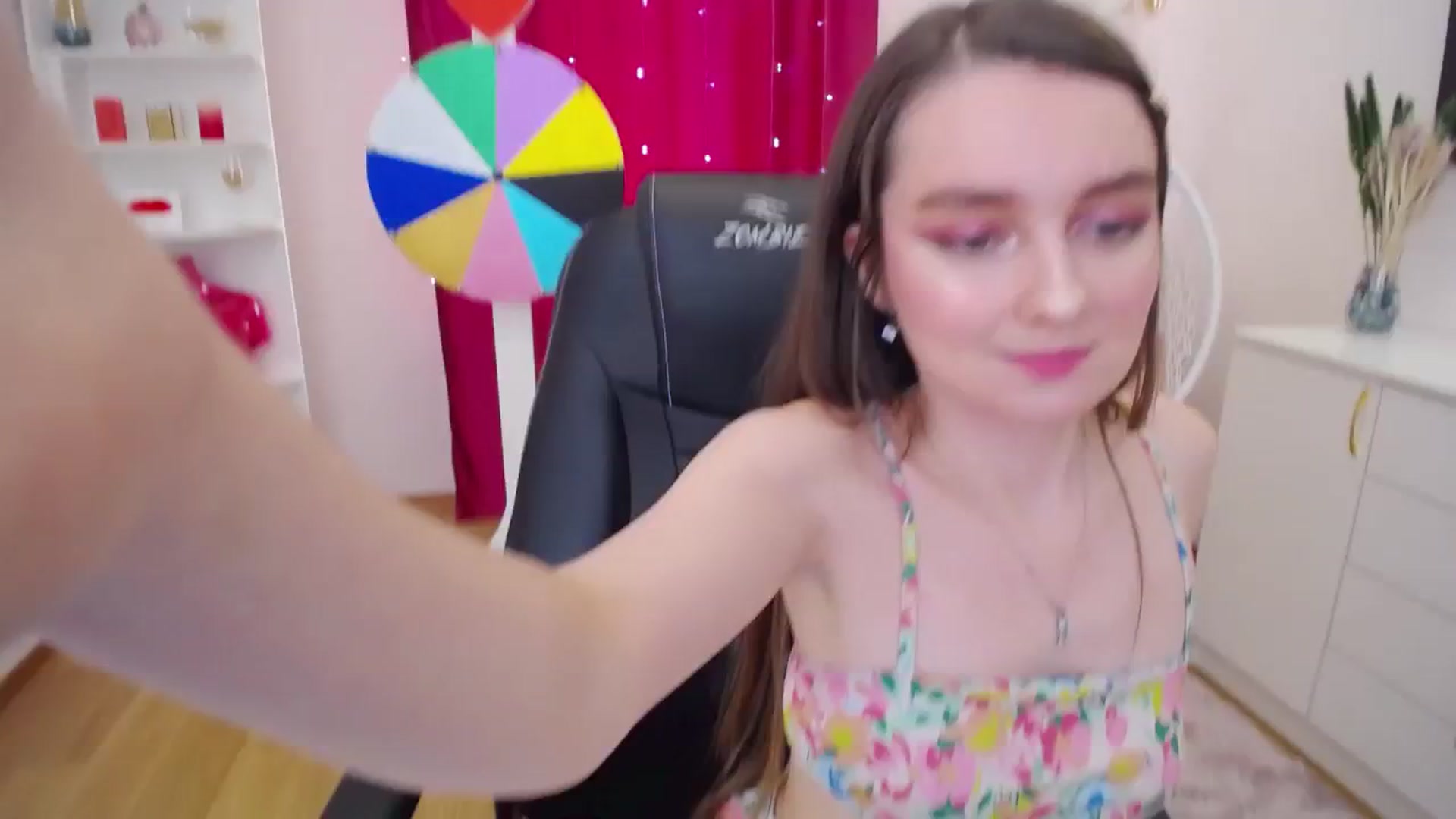 Gallery image thumbnail from Milim_Nava's myfreecams stream on, 07/29/2023, 14:08 image 10 of 20