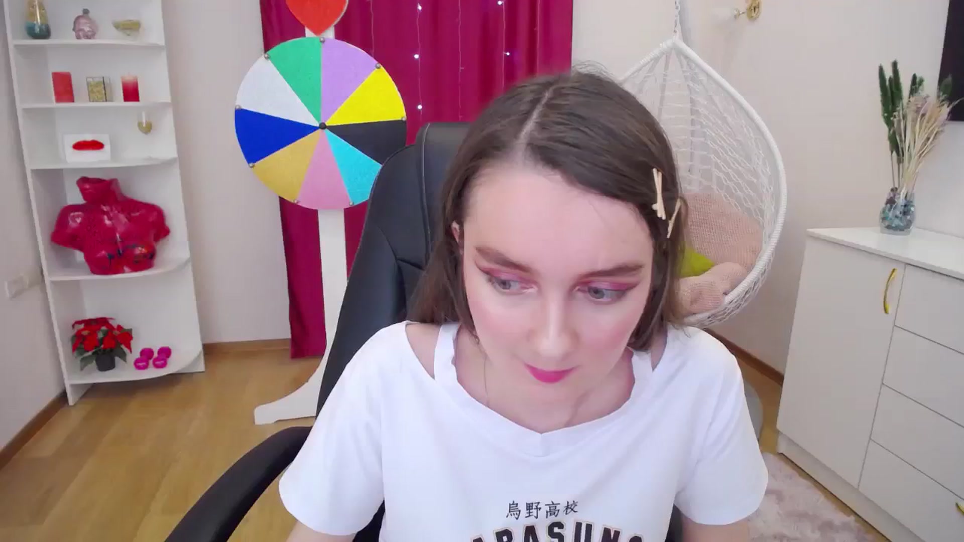 Gallery image thumbnail from Milim_Nava's myfreecams stream on, 07/29/2023, 16:47 image 9 of 20