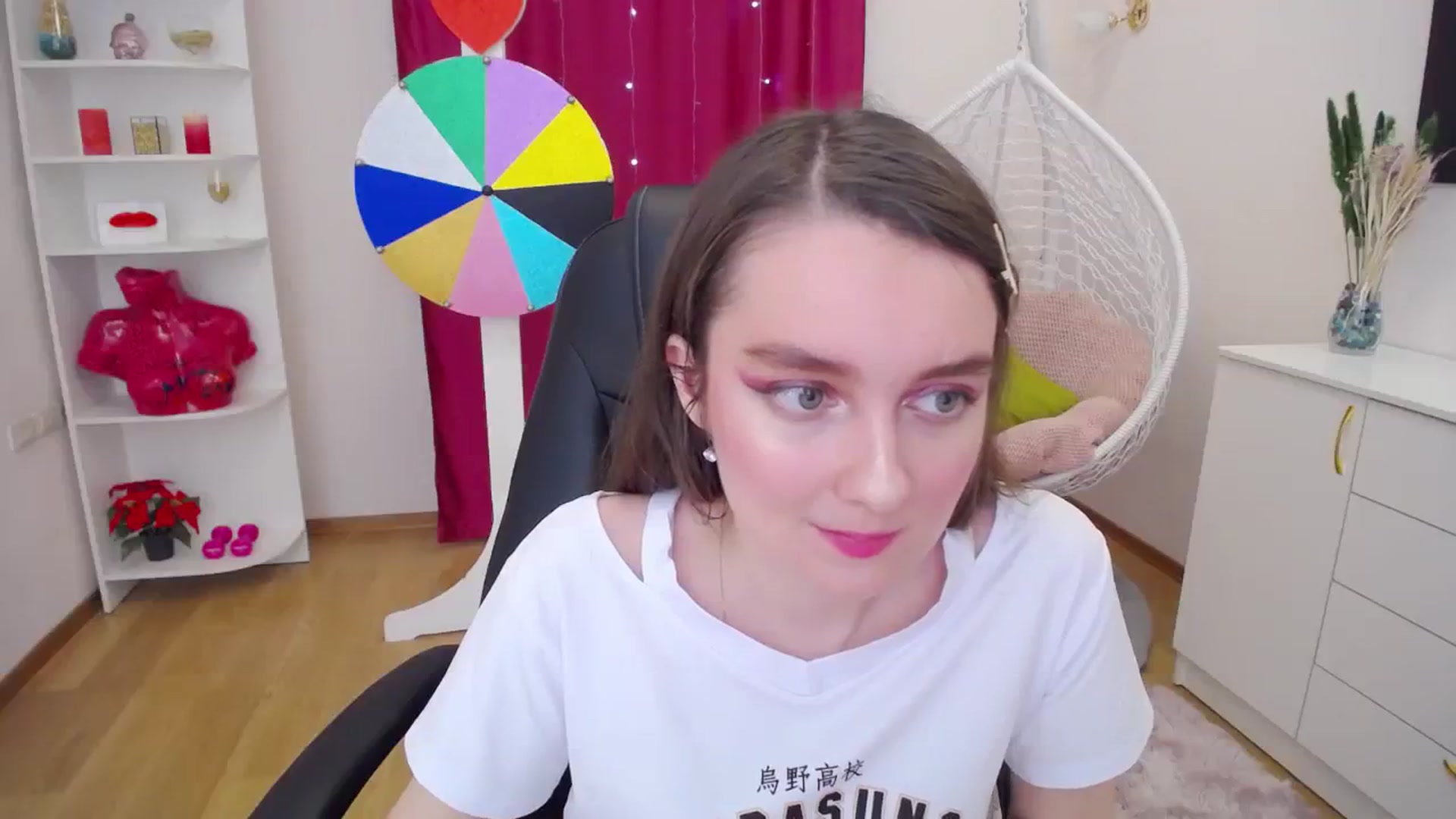 Gallery image thumbnail from Milim_Nava's myfreecams stream on, 07/29/2023, 16:47 image 8 of 20