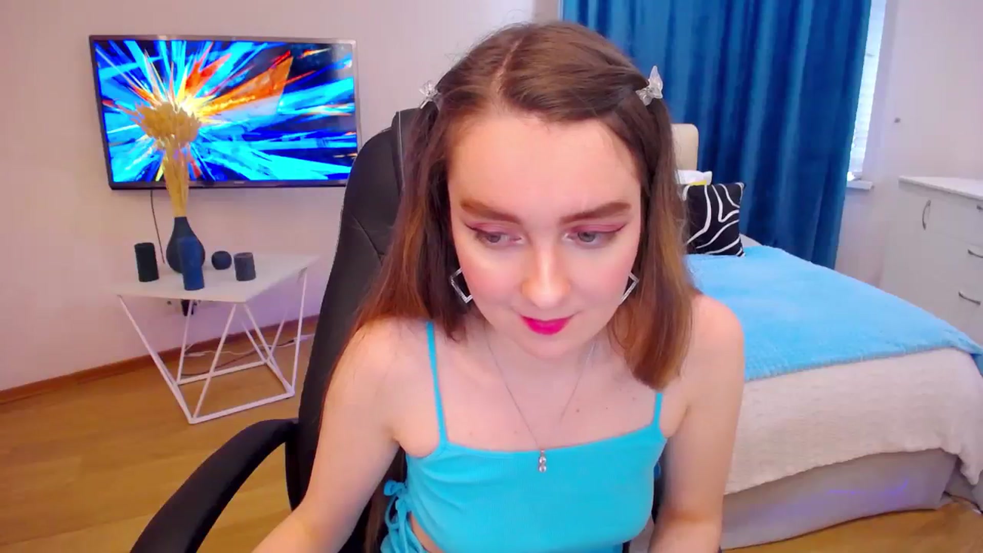 Gallery image thumbnail from Milim_Nava's myfreecams stream on, 07/30/2023, 10:33 image 11 of 20