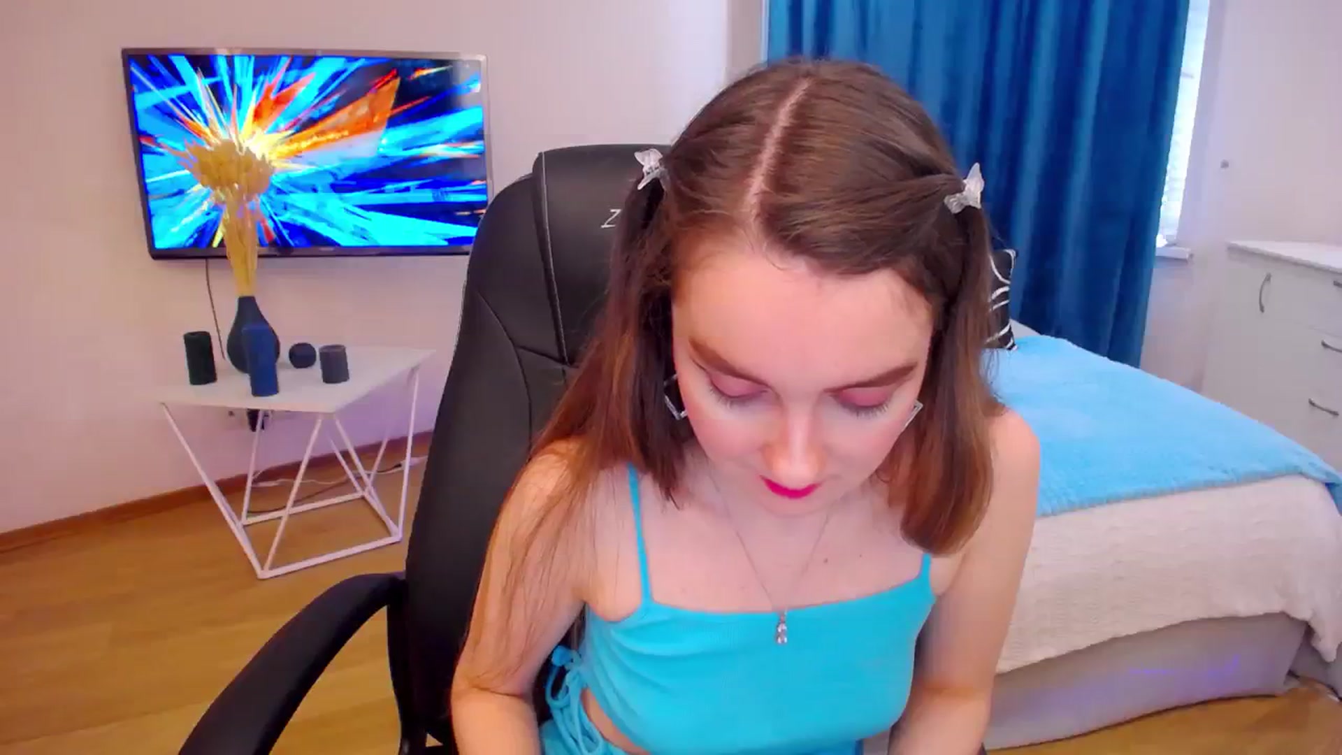 Gallery image thumbnail from Milim_Nava's myfreecams stream on, 07/30/2023, 10:33 image 14 of 20