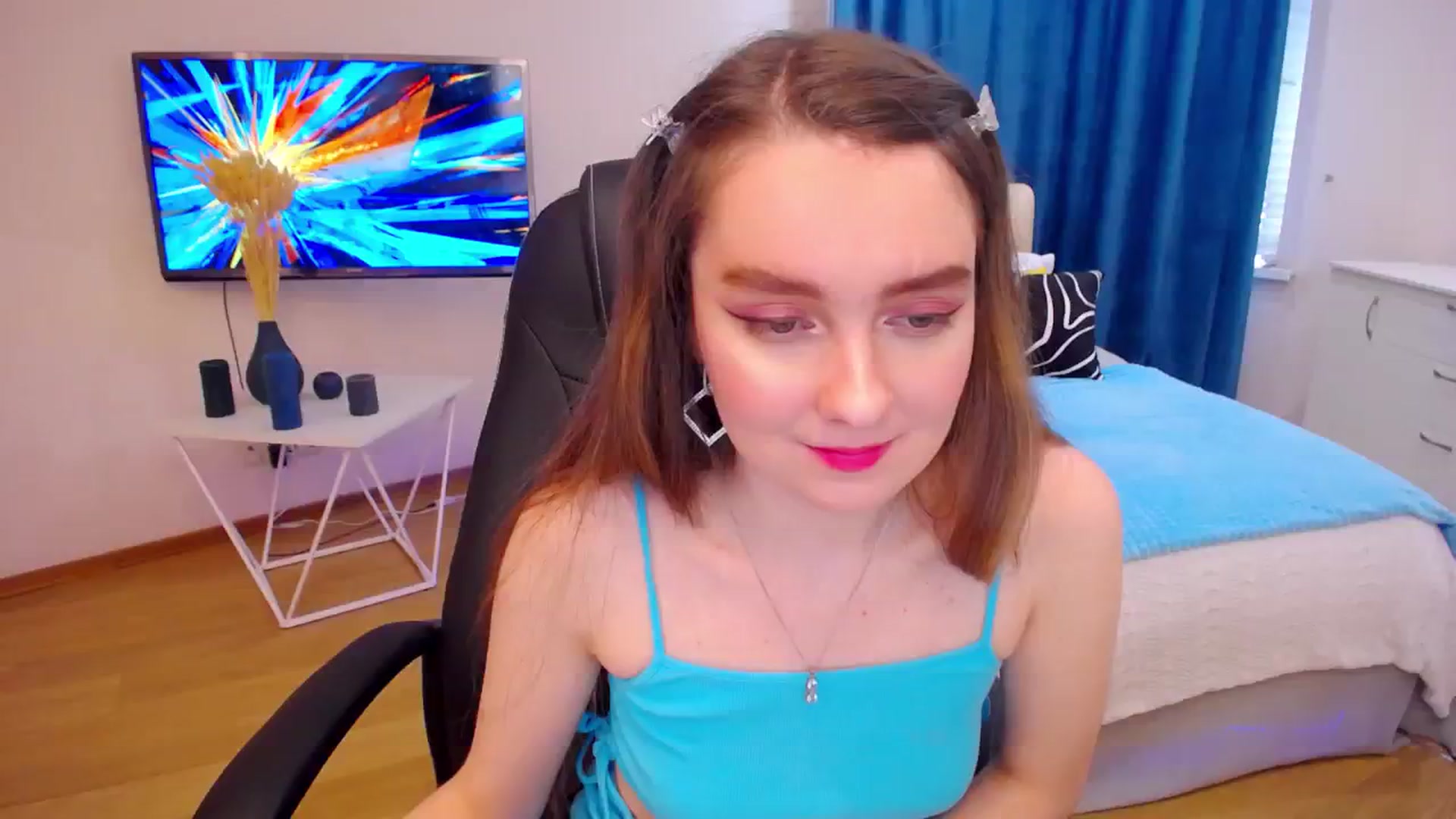 Gallery image thumbnail from Milim_Nava's myfreecams stream on, 07/30/2023, 10:33 image 12 of 20