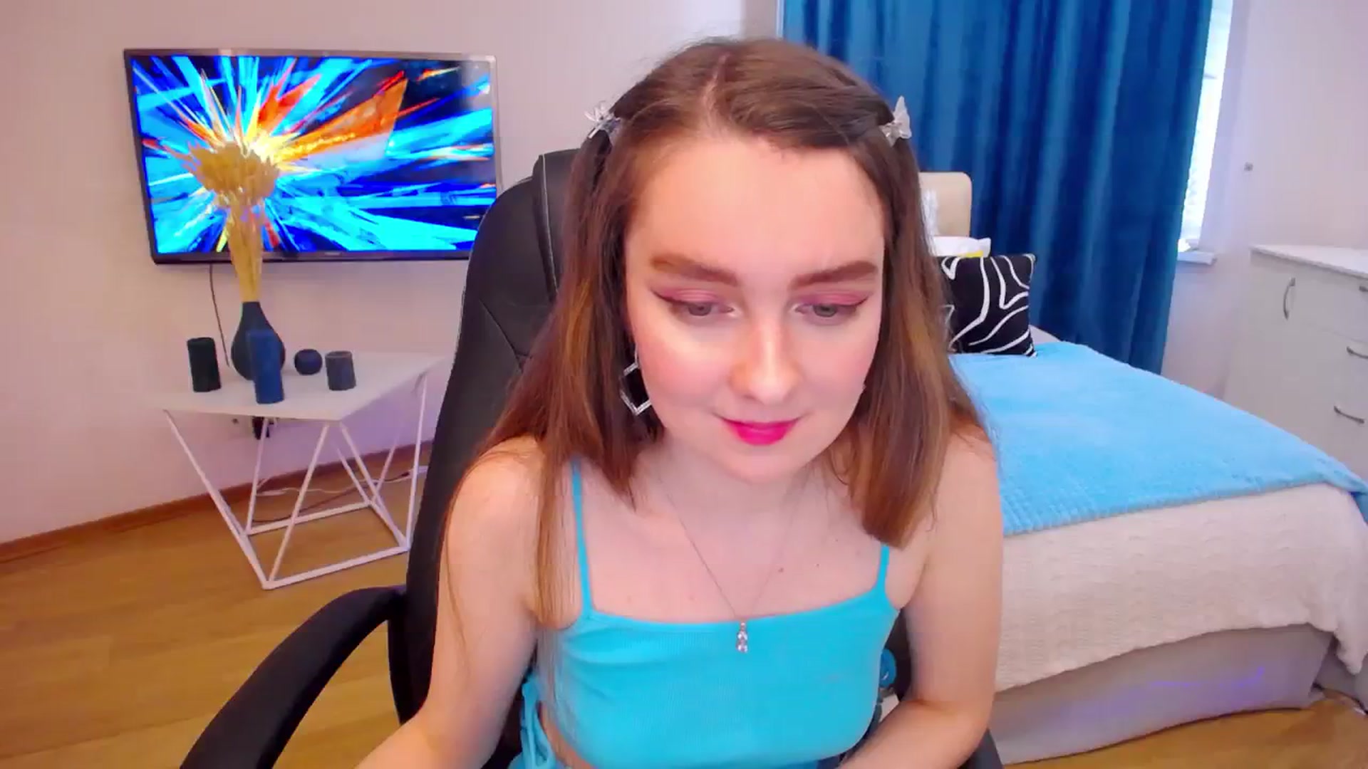 Gallery image thumbnail from Milim_Nava's myfreecams stream on, 07/30/2023, 10:33 image 18 of 20