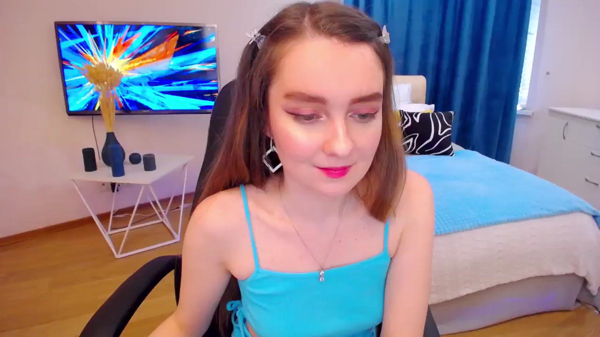 Gallery image thumbnail from Milim_Nava's myfreecams stream on, 07/30/2023, 10:33 image 9 of 20