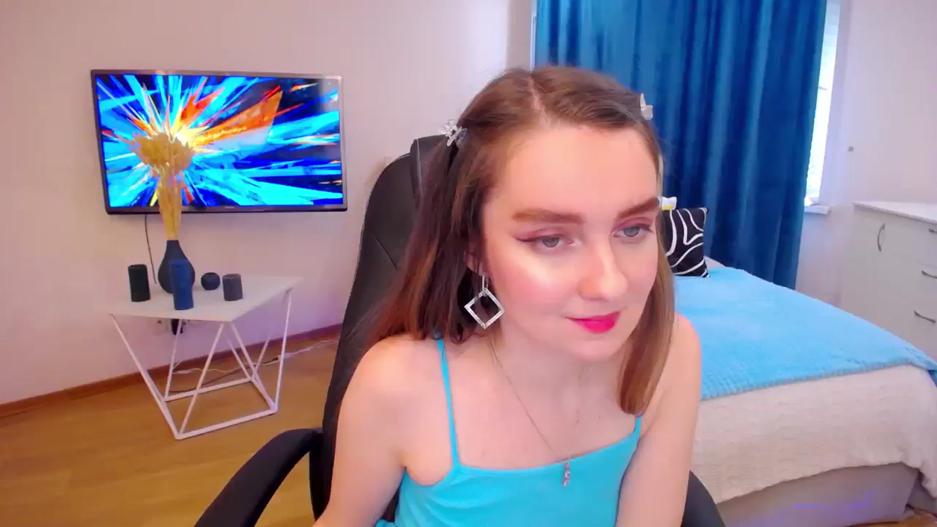 Gallery image thumbnail from Milim_Nava's myfreecams stream on, 07/30/2023, 11:26 image 17 of 20