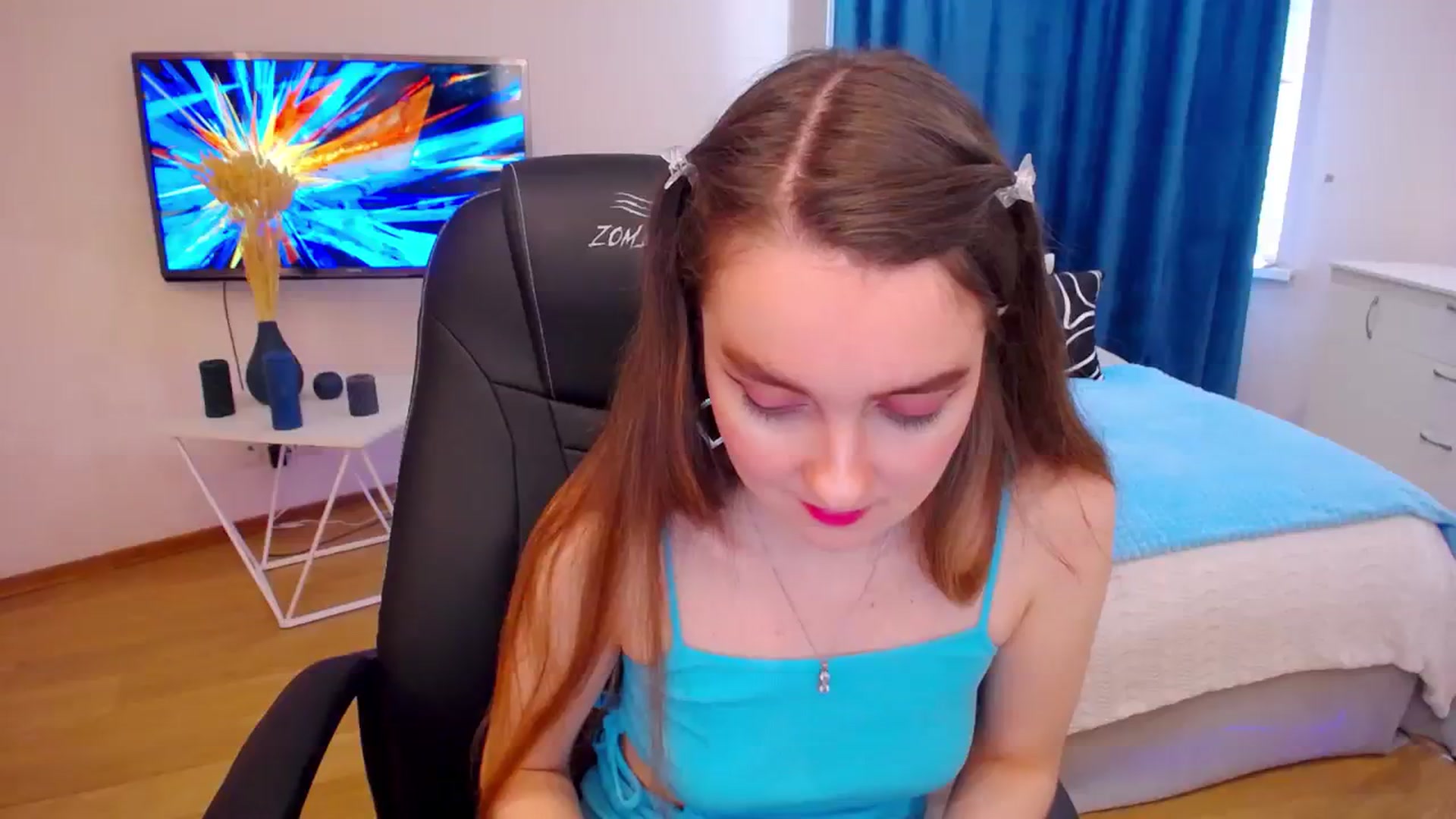 Gallery image thumbnail from Milim_Nava's myfreecams stream on, 07/30/2023, 11:26 image 3 of 20