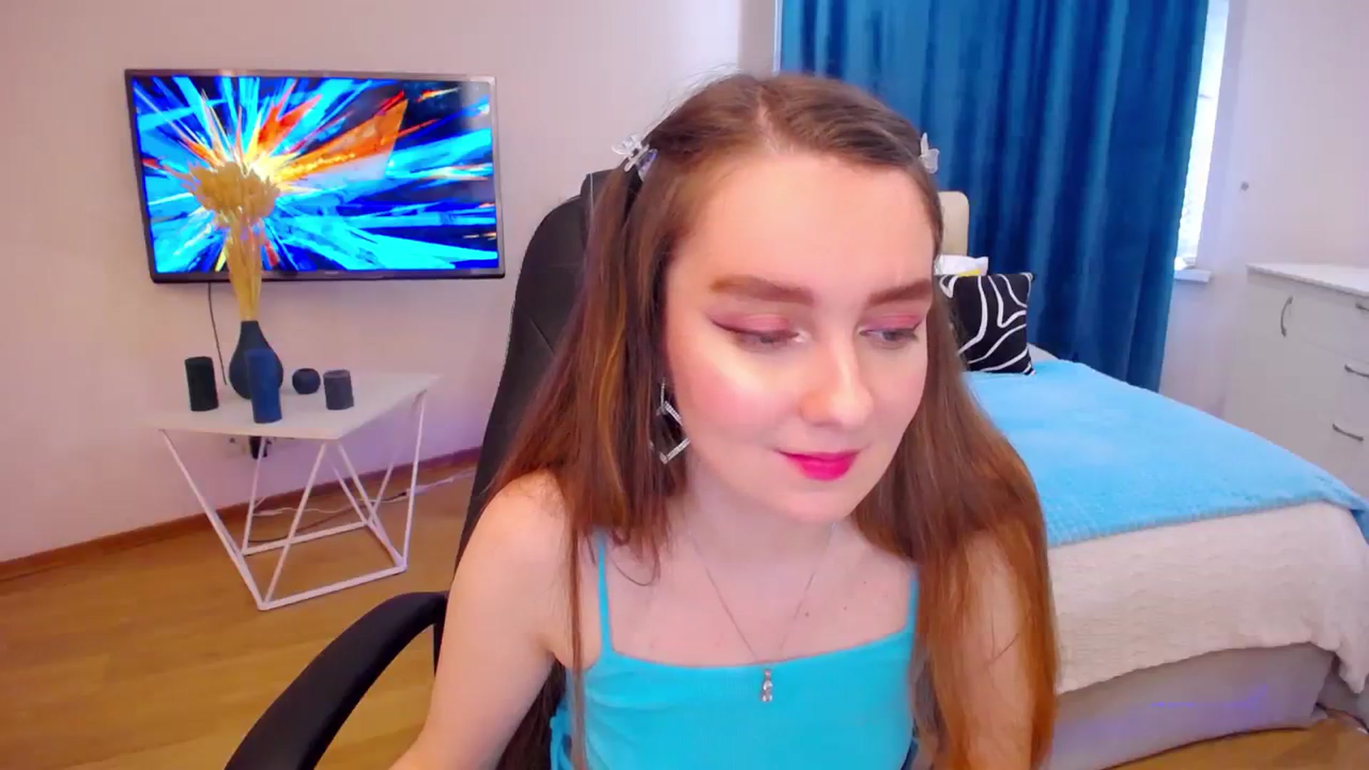 Gallery image thumbnail from Milim_Nava's myfreecams stream on, 07/30/2023, 11:26 image 9 of 20