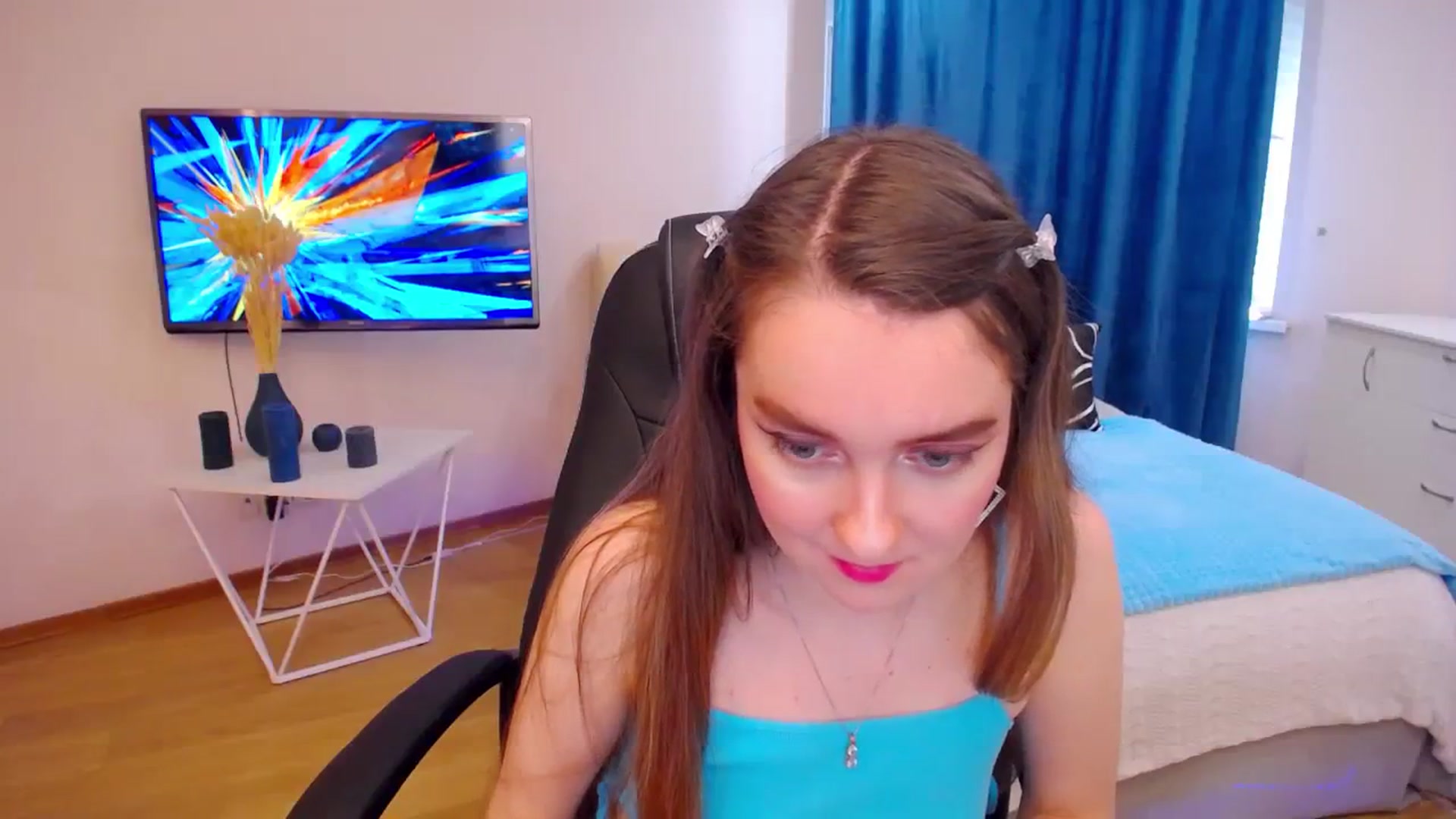 Gallery image thumbnail from Milim_Nava's myfreecams stream on, 07/30/2023, 11:26 image 18 of 20