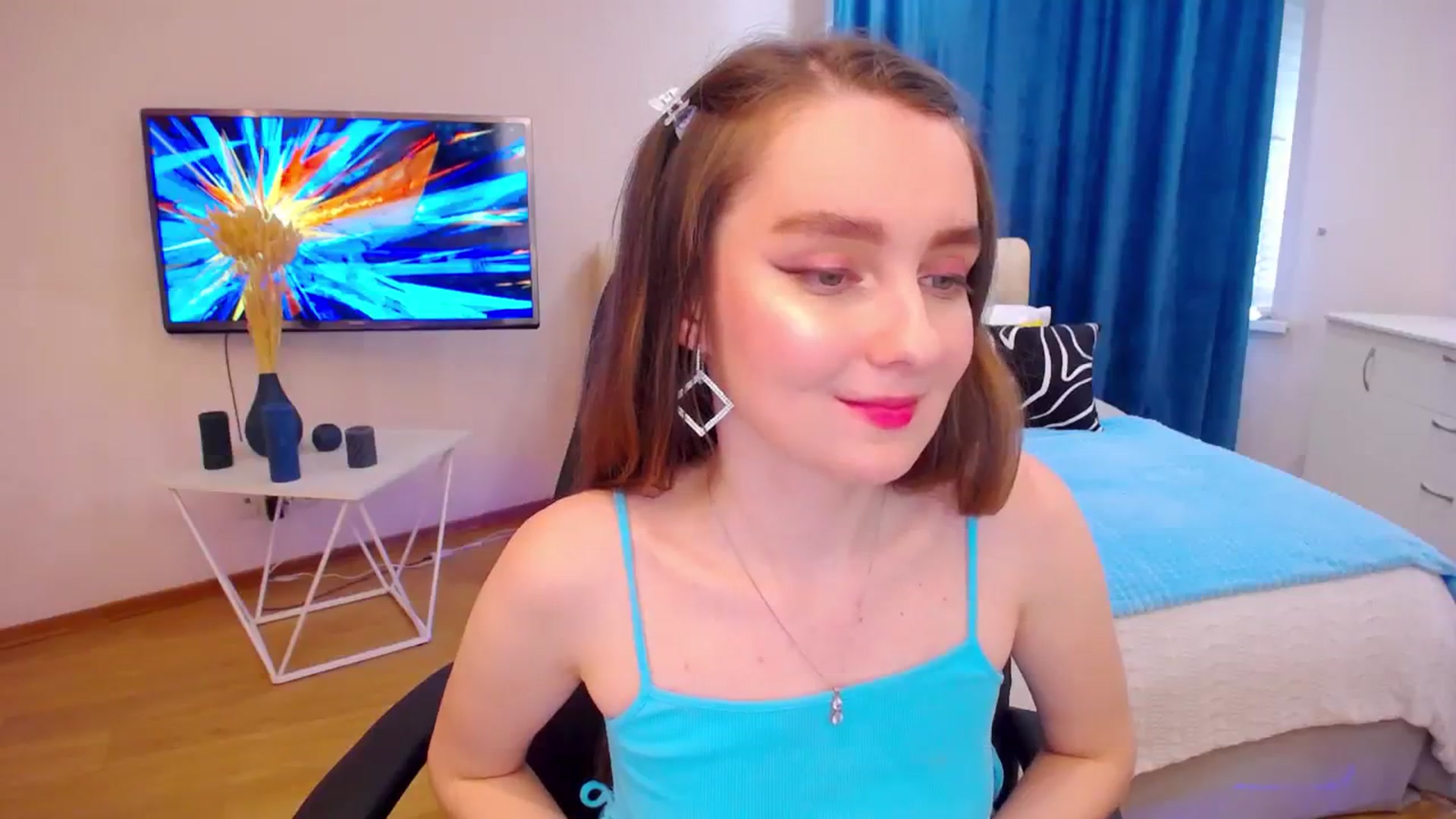Gallery image thumbnail from Milim_Nava's myfreecams stream on, 07/30/2023, 11:26 image 16 of 20