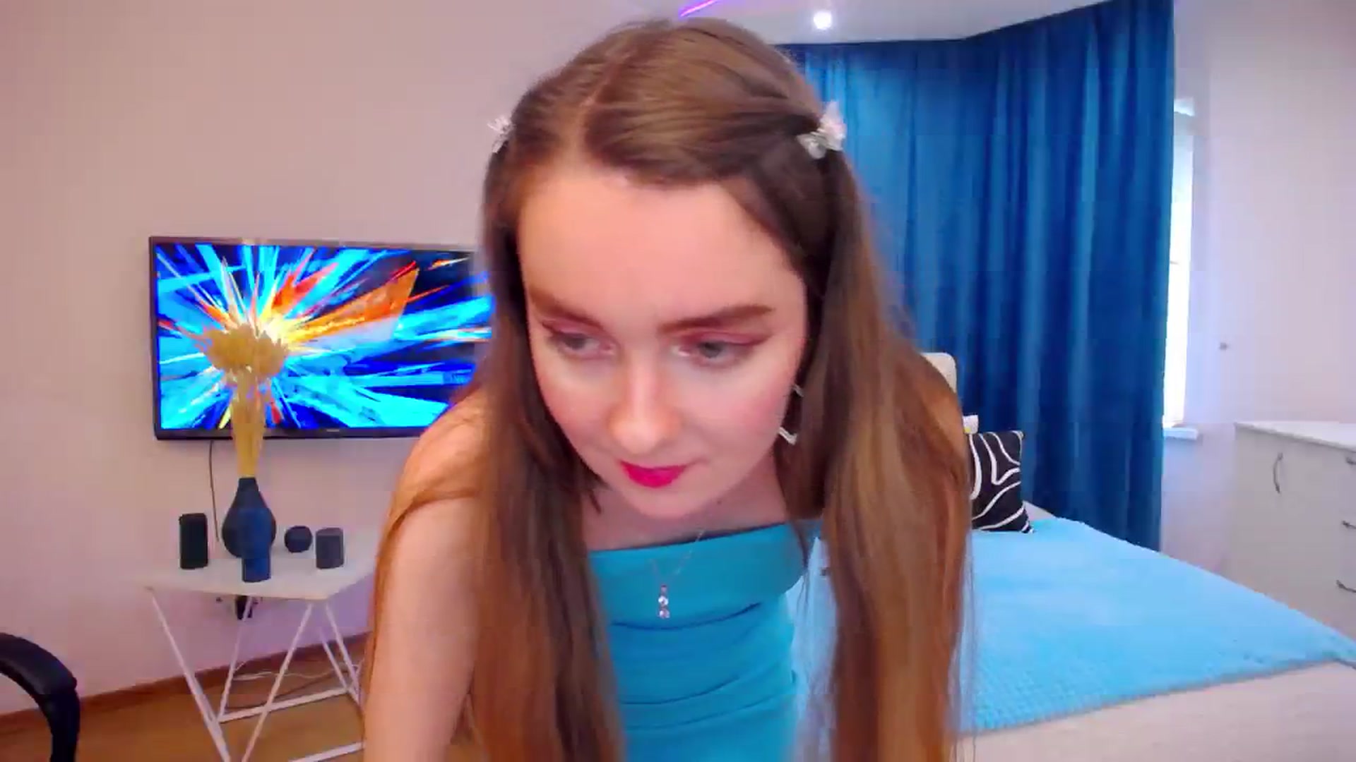 Gallery image thumbnail from Milim_Nava's myfreecams stream on, 07/30/2023, 11:26 image 7 of 20