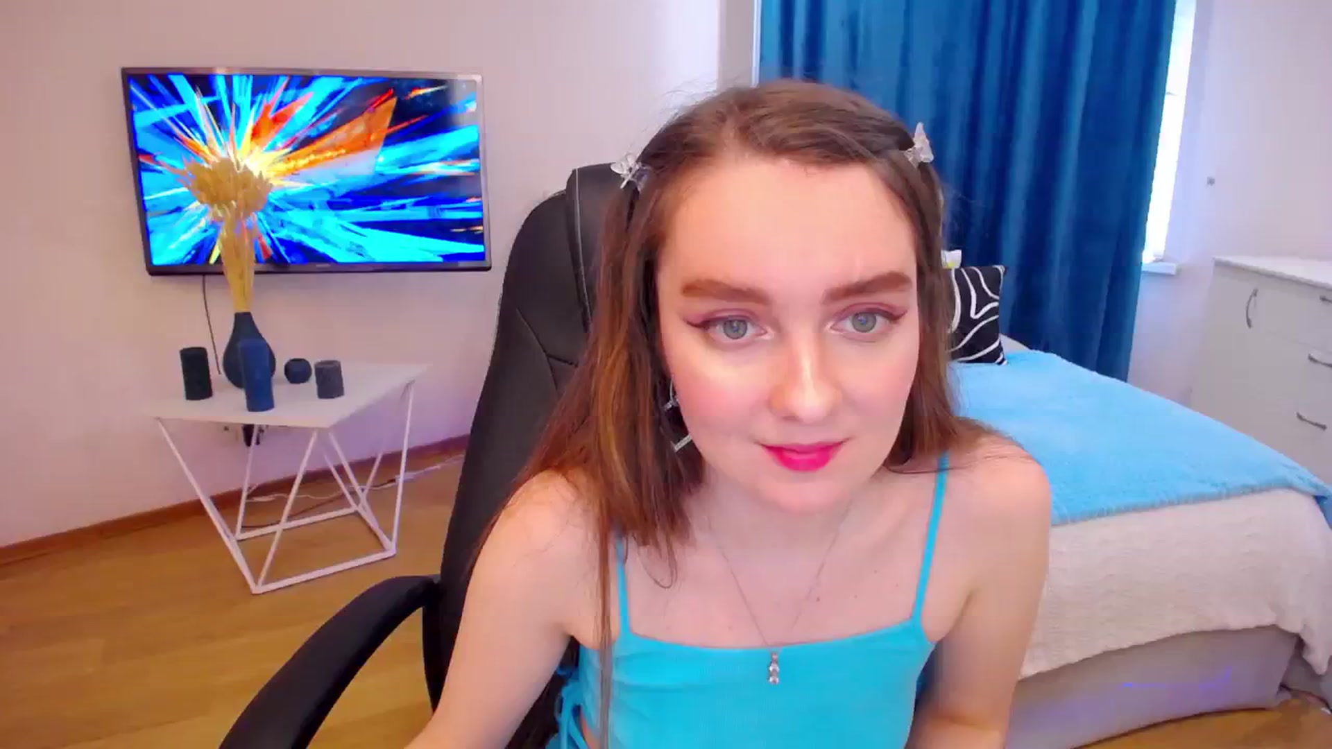 Gallery image thumbnail from Milim_Nava's myfreecams stream on, 07/30/2023, 11:26 image 11 of 20